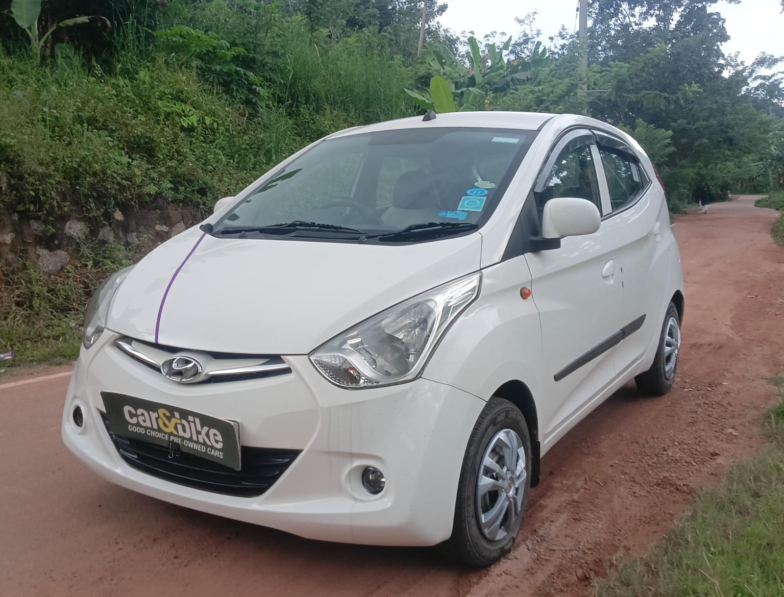 Used 2014 Hyundai EON