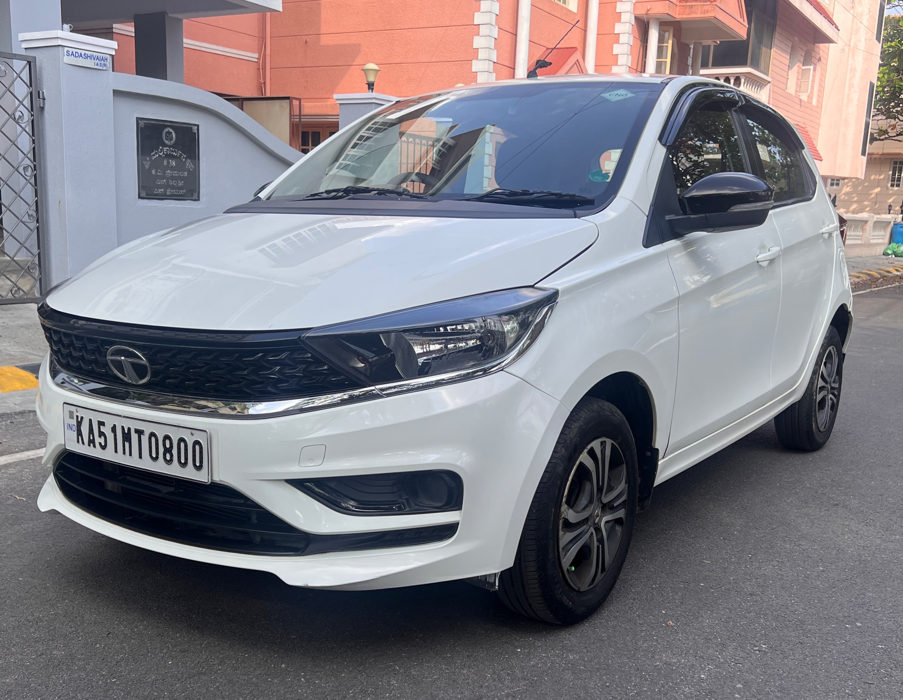 Used 2022 Tata Tiago Used 2022 Tata Tiago