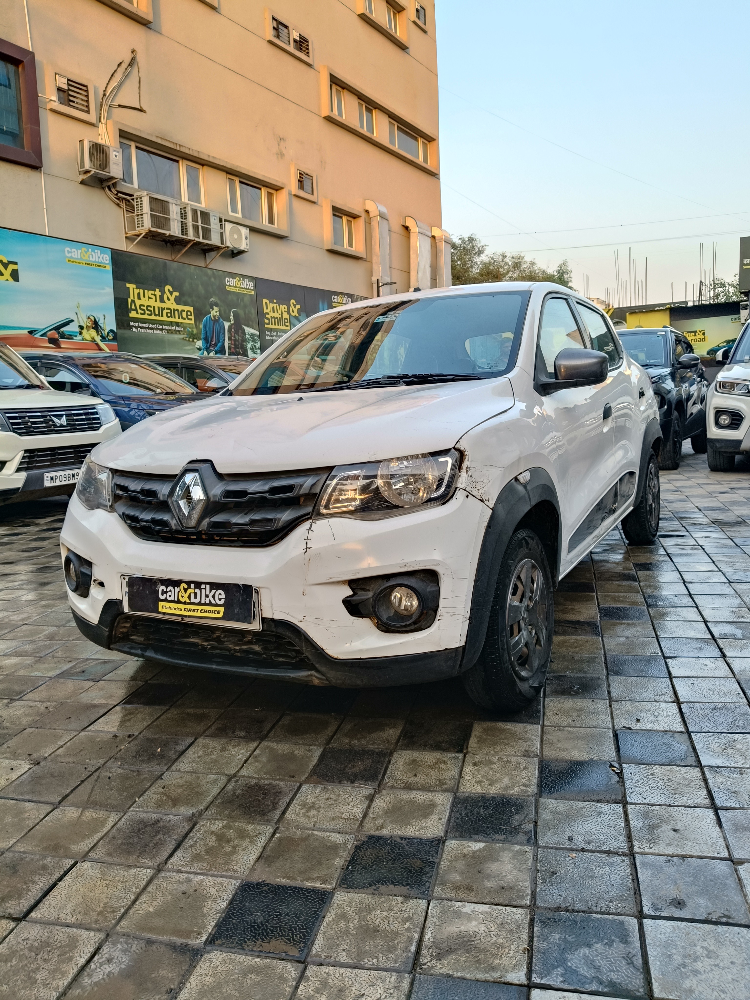 Used 2017 Renault Kwid Used 2017 Renault Kwid