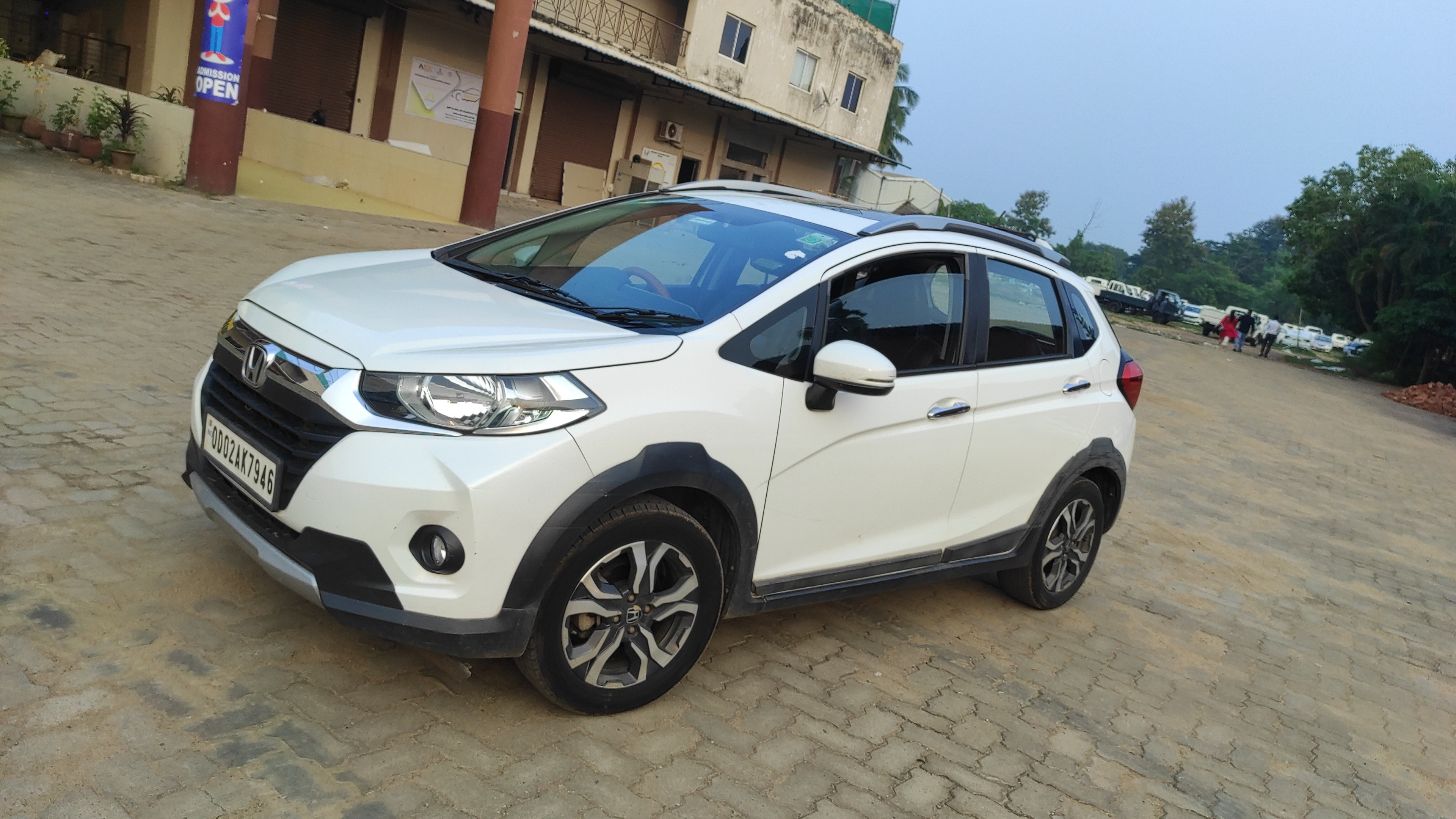 Used 2017 Honda WR-V Used 2017 Honda WR-V