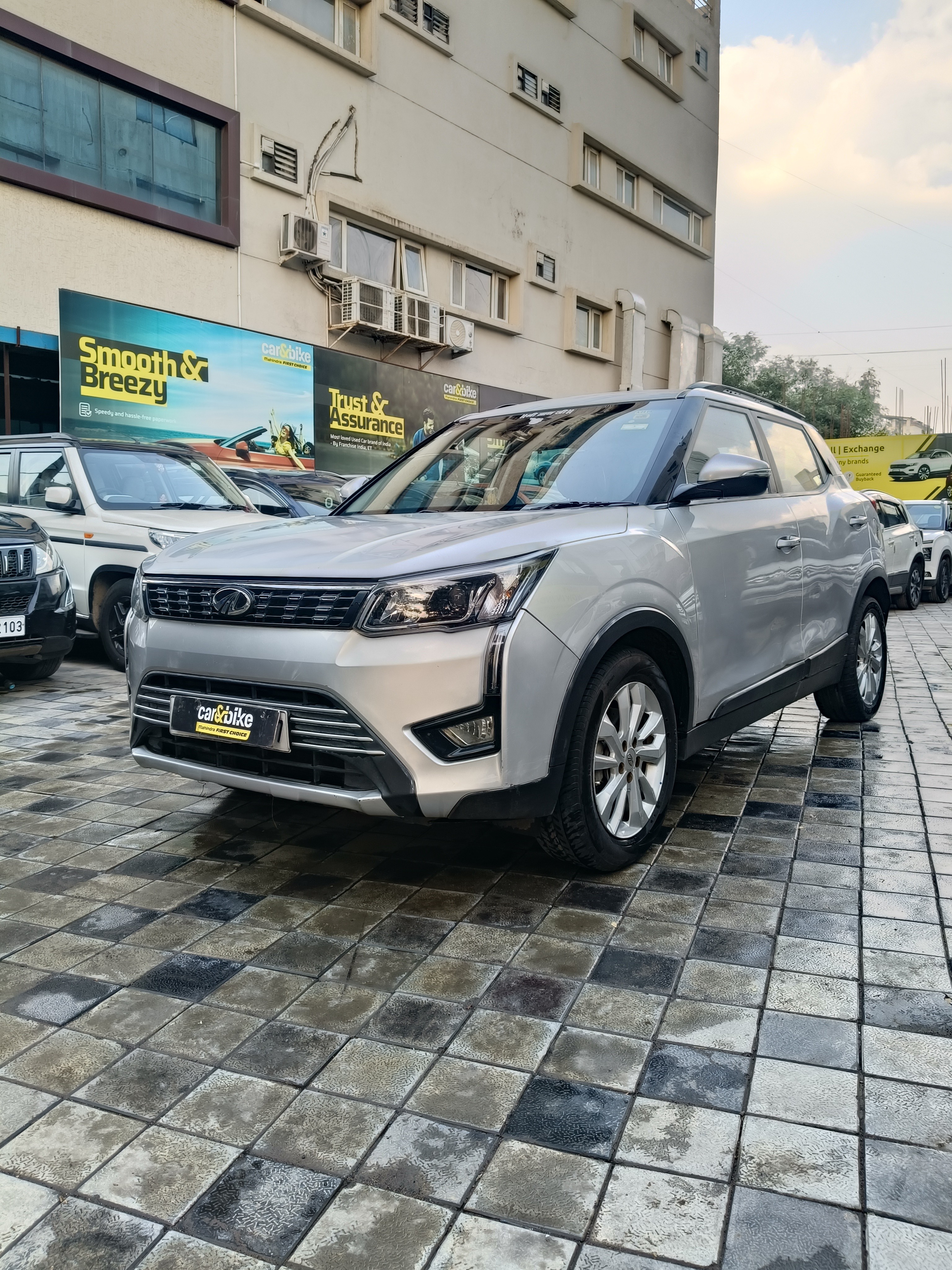 Used 2020 Mahindra XUV300 Used 2020 Mahindra XUV300