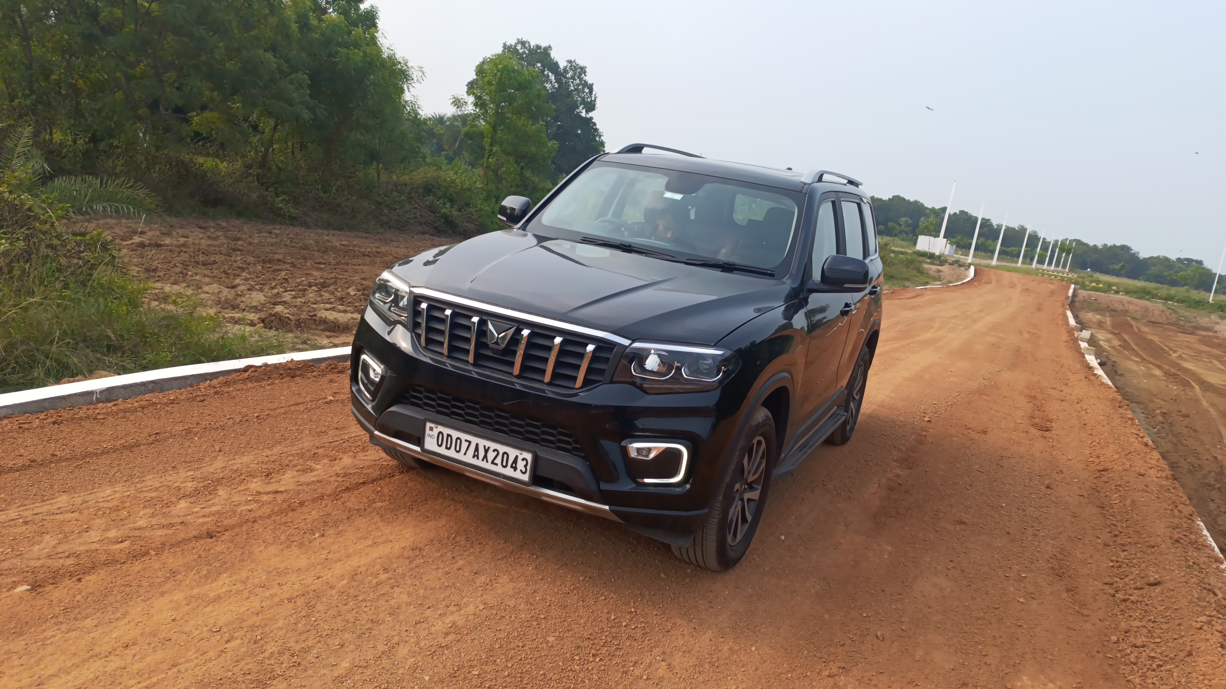 Used 2024 Mahindra Scorpio-N Used 2024 Mahindra Scorpio-N