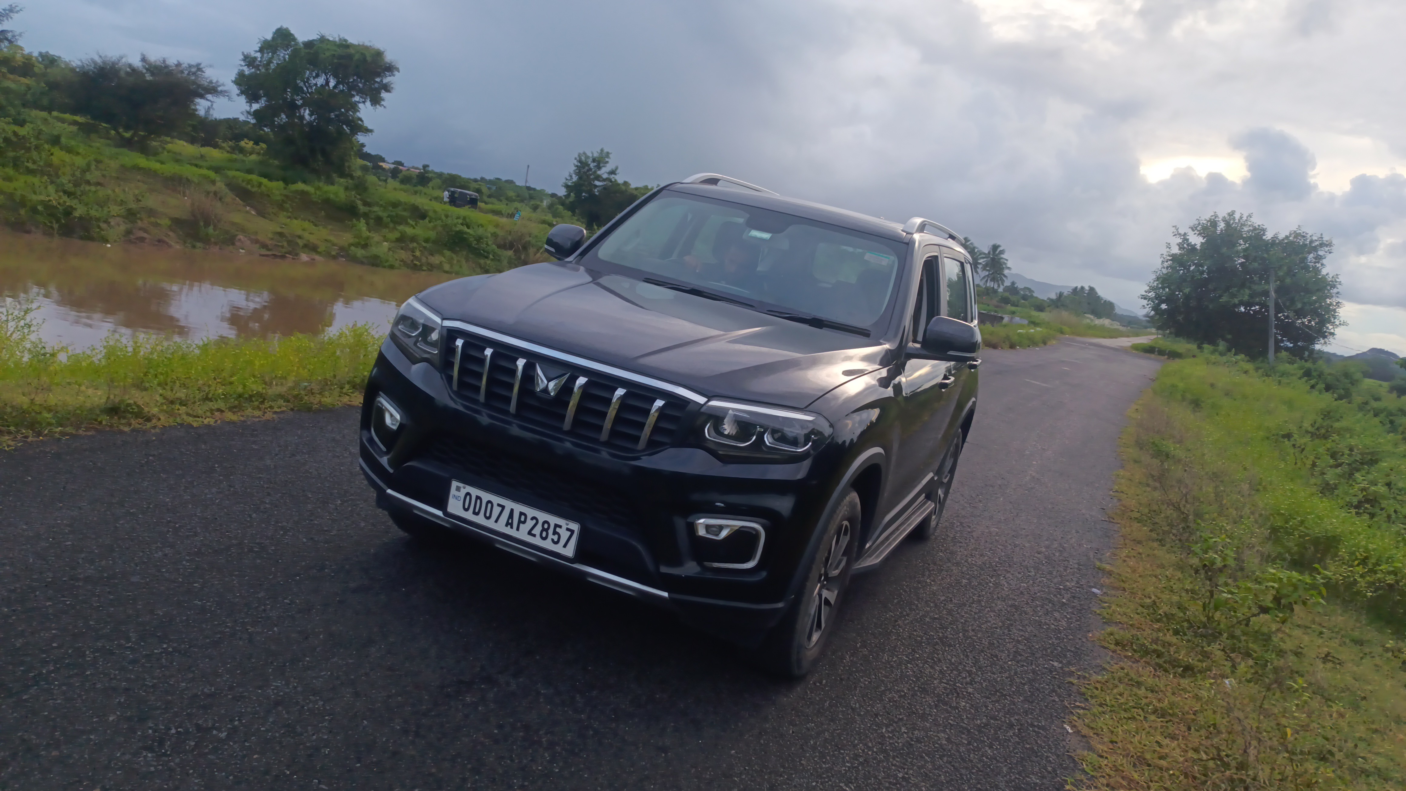 Used 2022 Mahindra Scorpio-N Used 2022 Mahindra Scorpio-N