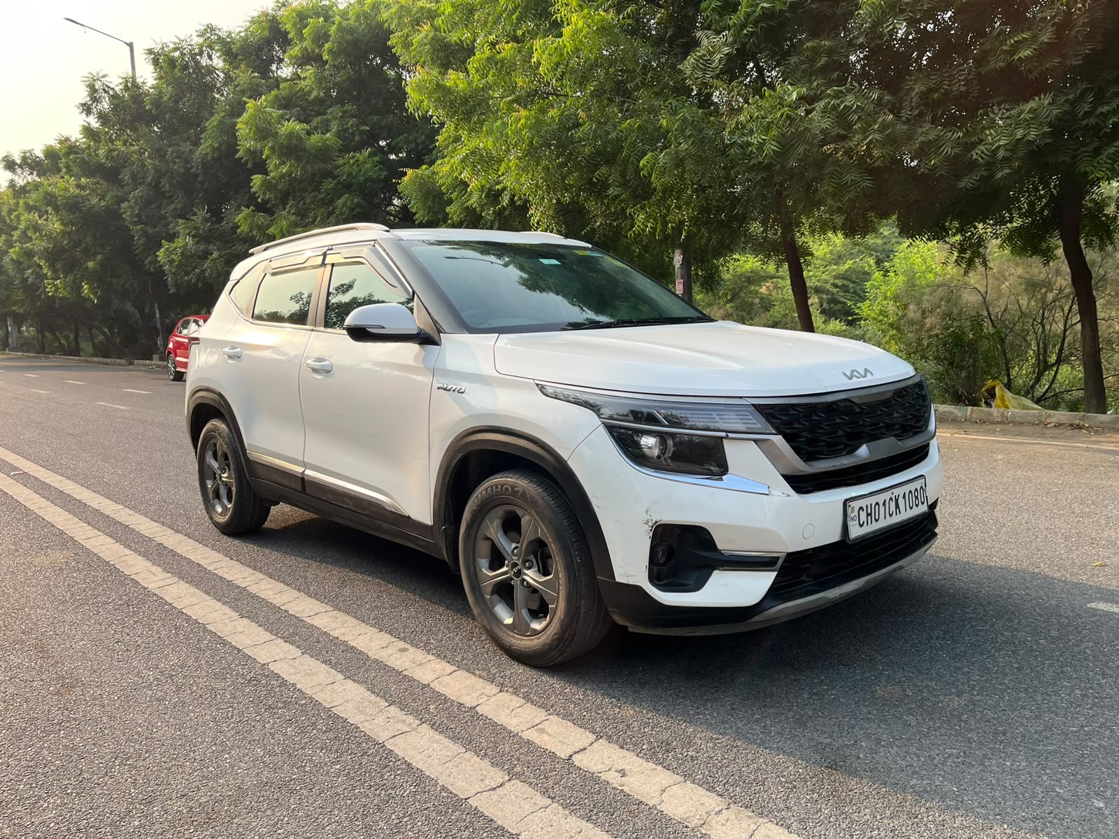 Used 2022 Kia Seltos Used 2022 Kia Seltos