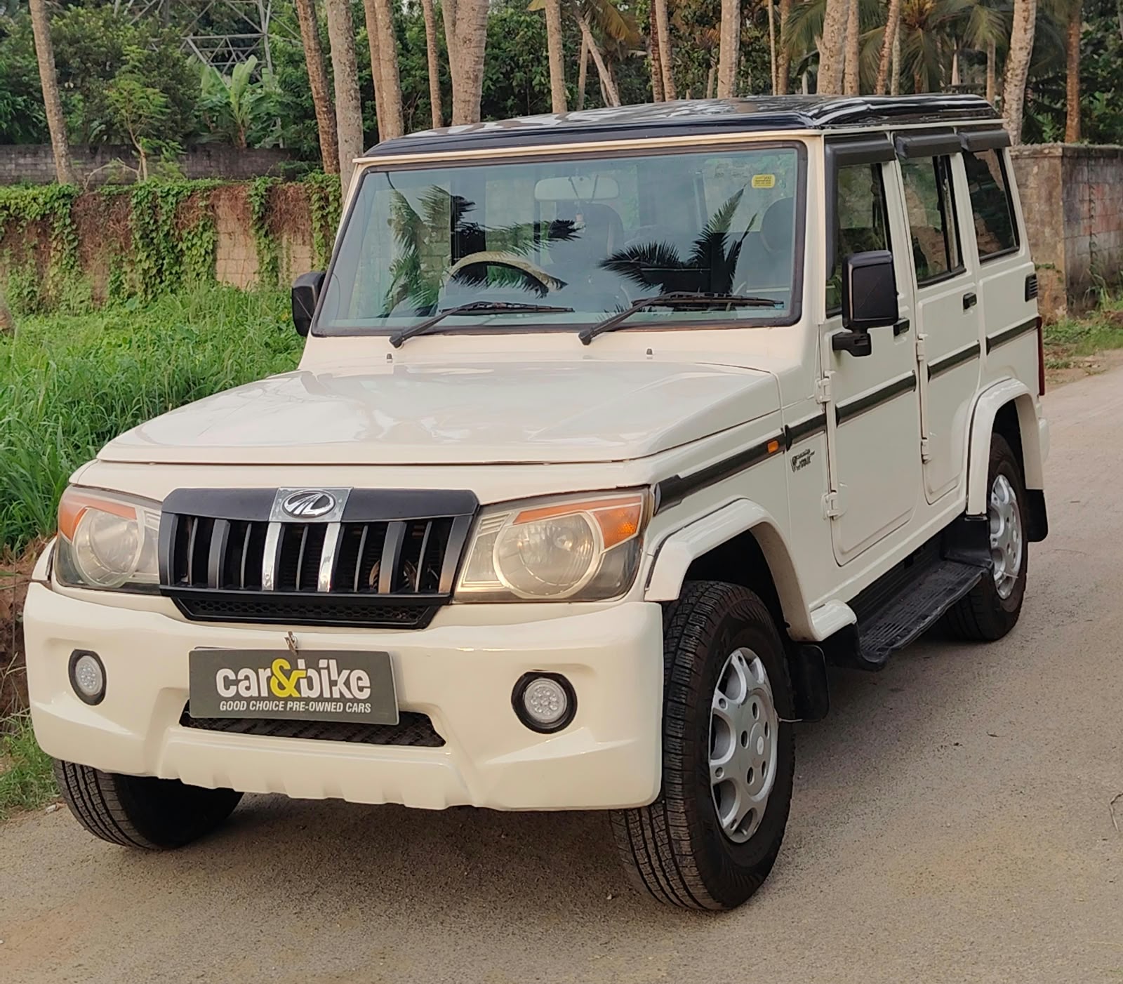 Used 2018 Mahindra Bolero Used 2018 Mahindra Bolero