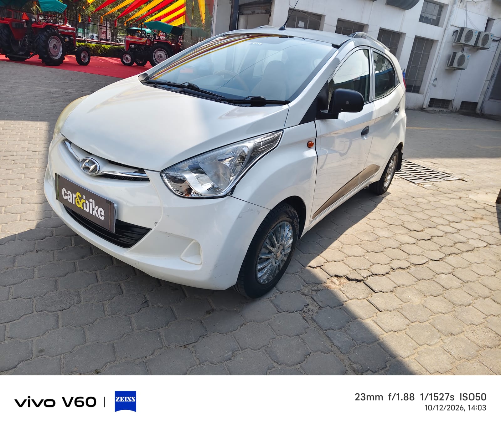 Used 2018 Hyundai EON Used 2018 Hyundai EON