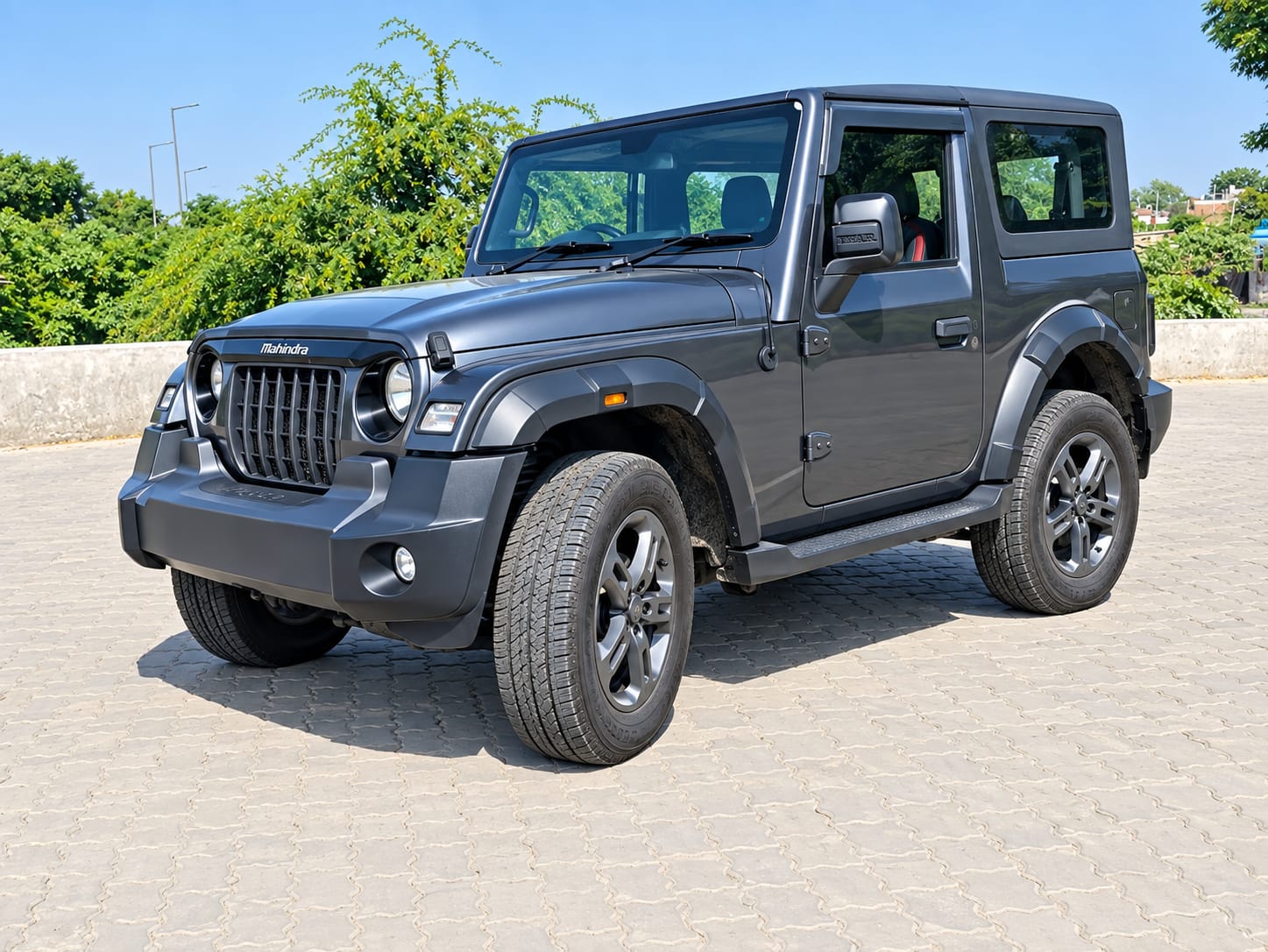Used 2025 Mahindra Thar Used 2025 Mahindra Thar