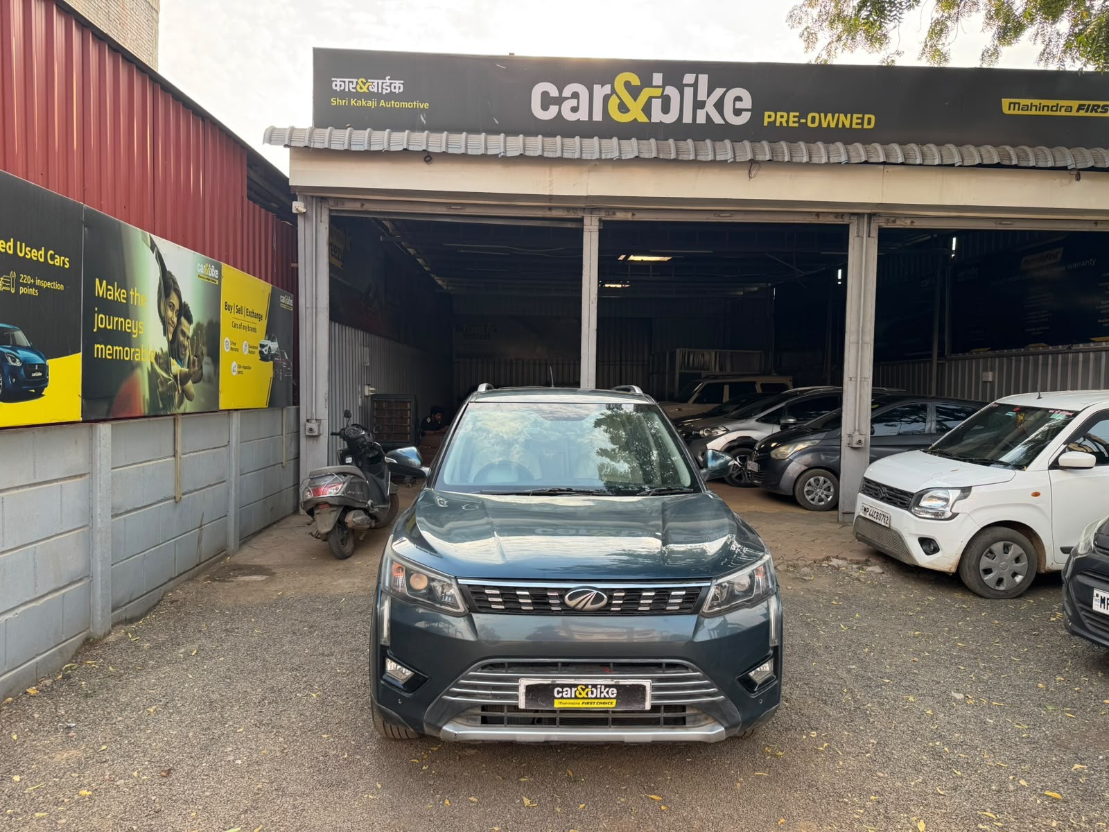 Used 2019 Mahindra XUV300 Used 2019 Mahindra XUV300