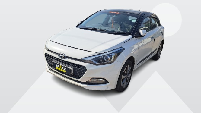 Used 2017 Hyundai i20