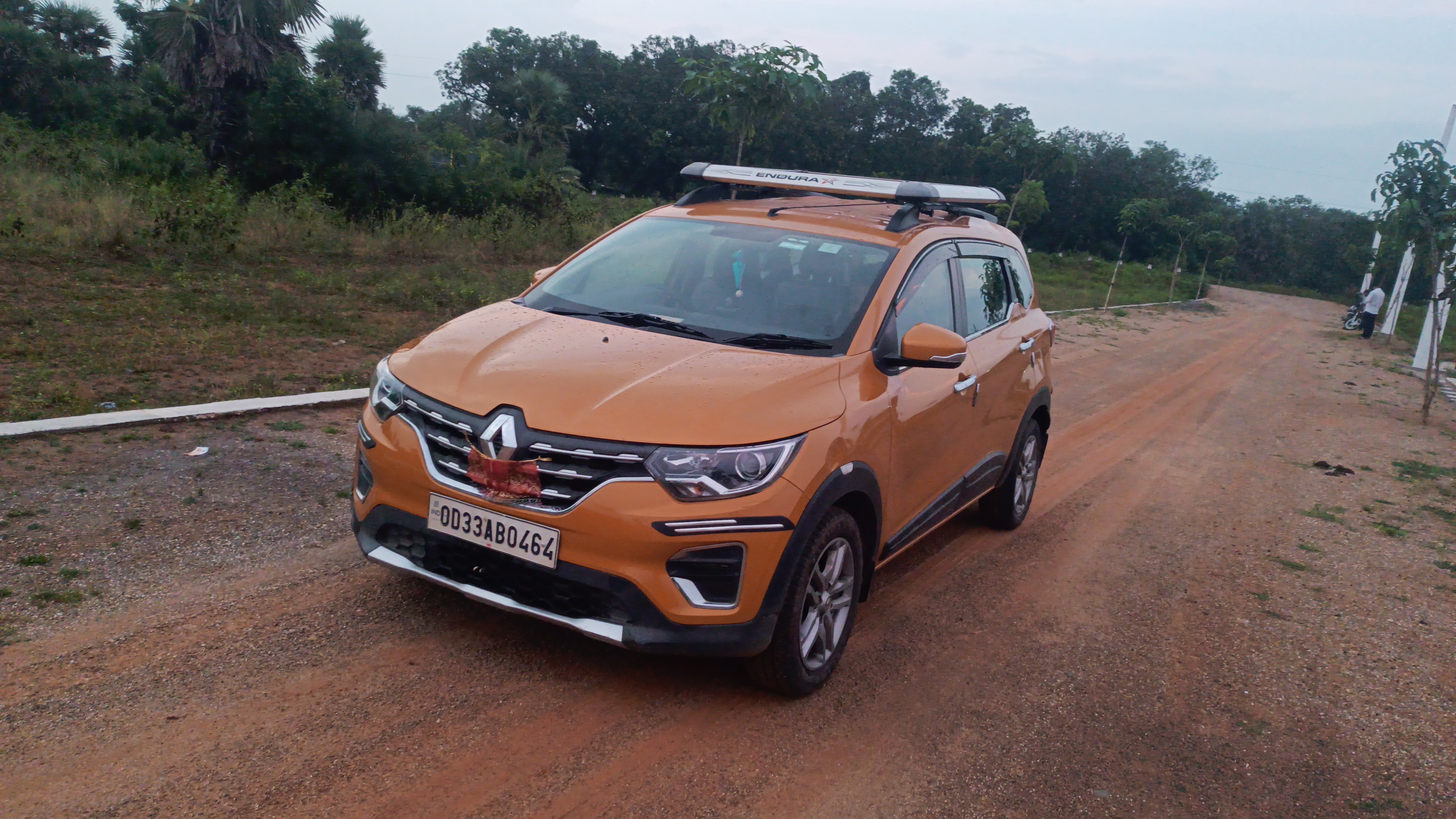 Used 2020 Renault Triber Used 2020 Renault Triber