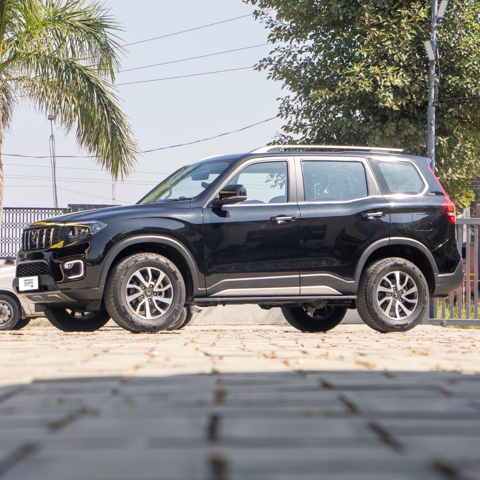 Used 2025 Mahindra Scorpio-N Used 2025 Mahindra Scorpio-N