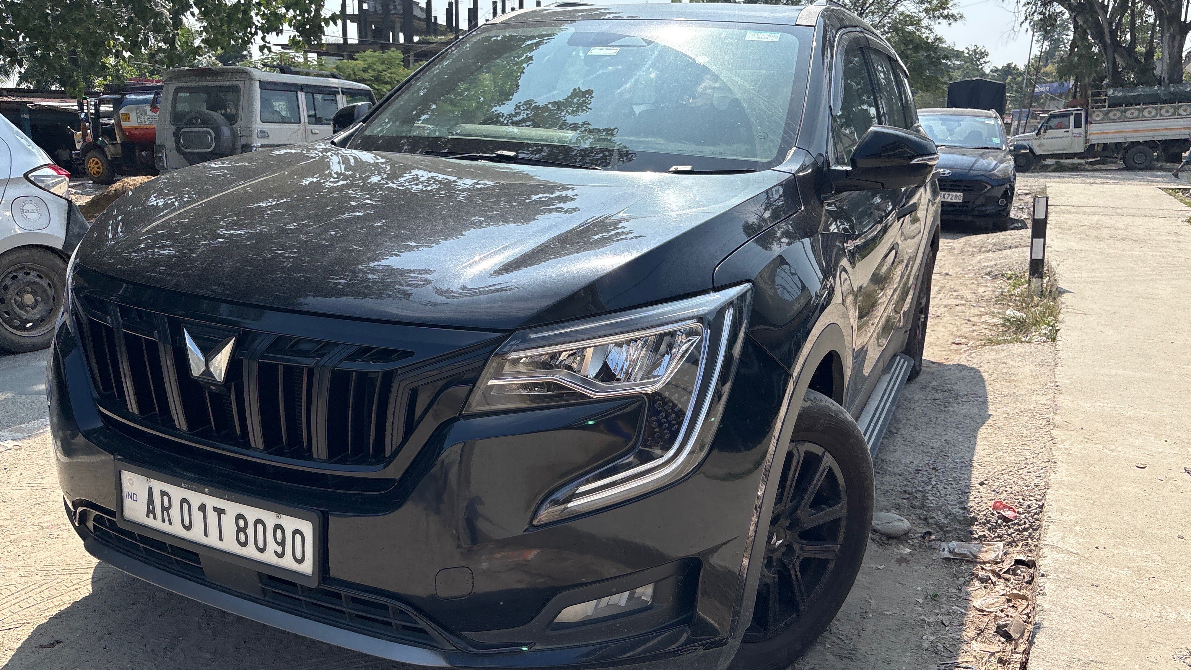 Used 2024 Mahindra XUV700 Used 2024 Mahindra XUV700