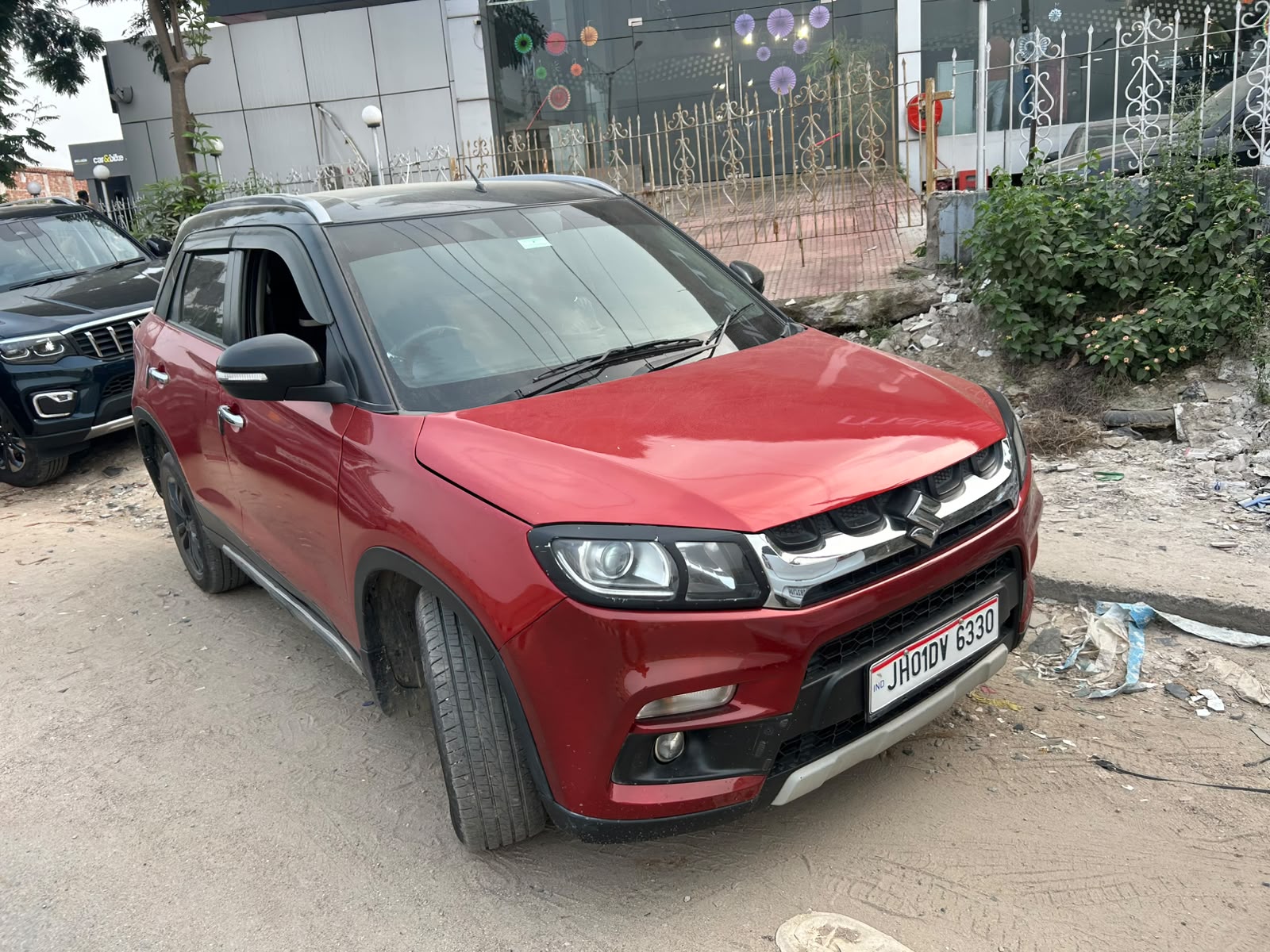 Used 2020 Maruti Suzuki Vitara Brezza Used 2020 Maruti Suzuki Vitara Brezza