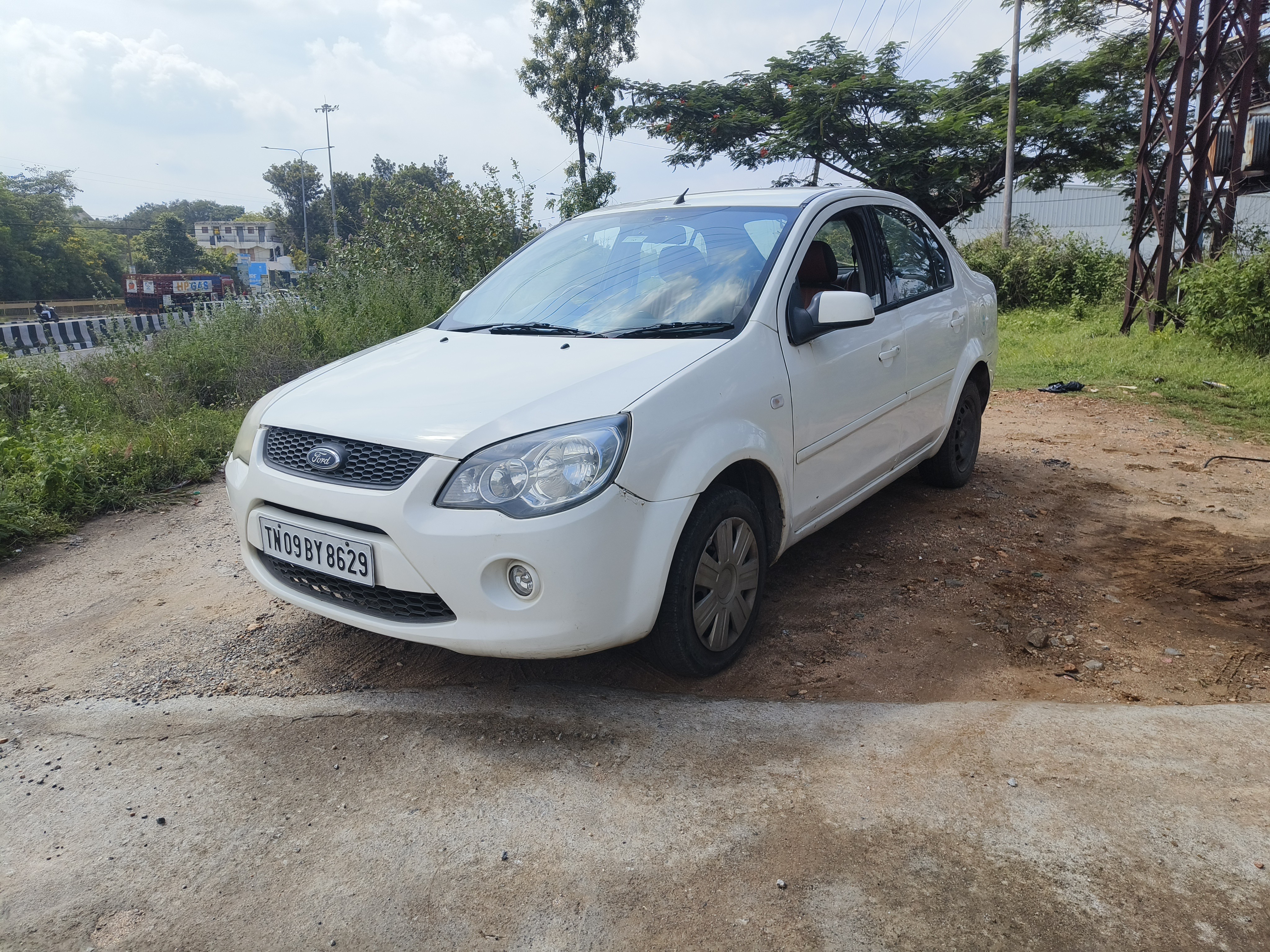 Used 2014 Ford Fiesta Classic