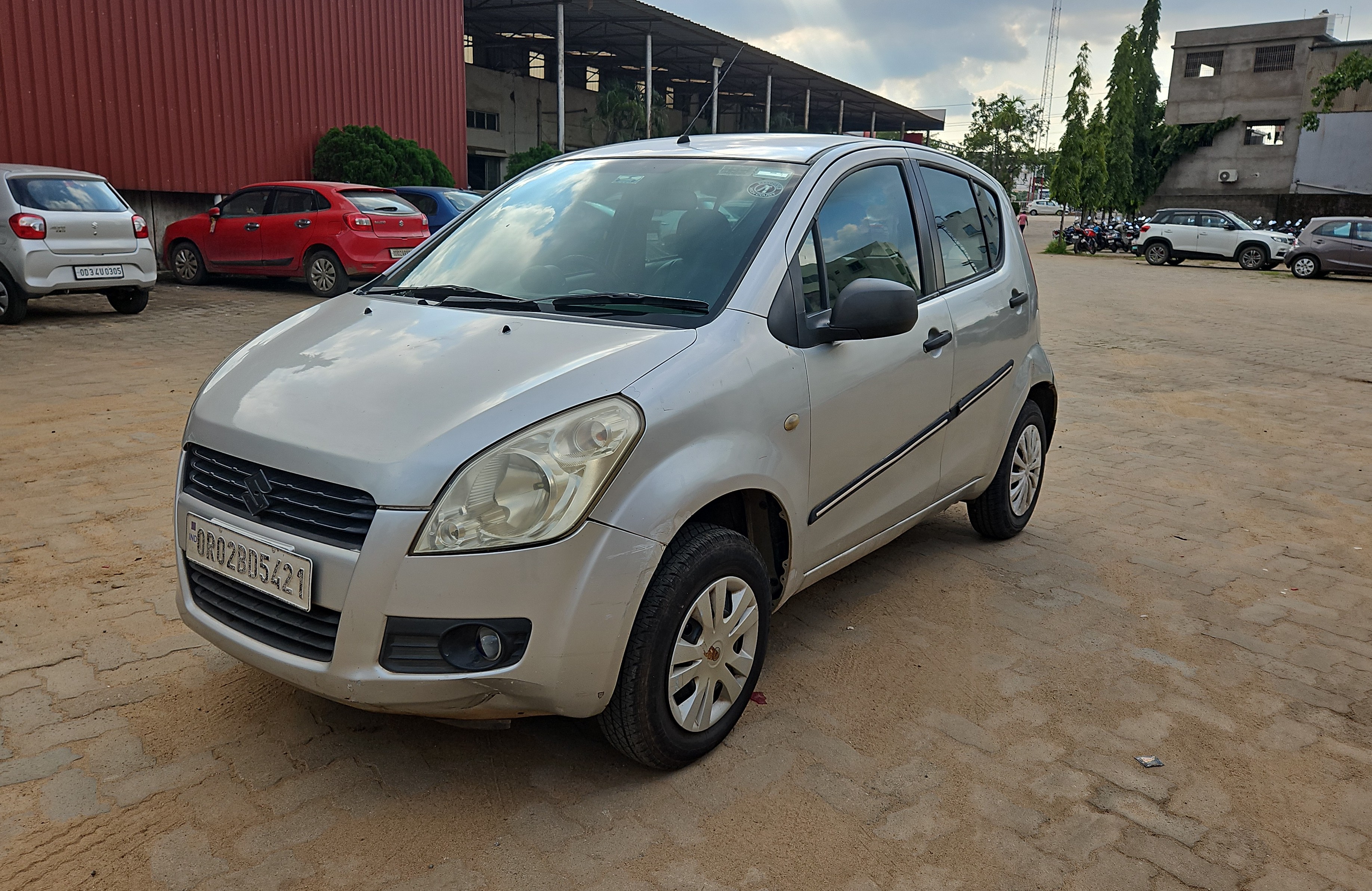 Used 2010 Maruti Suzuki Ritz Used 2010 Maruti Suzuki Ritz