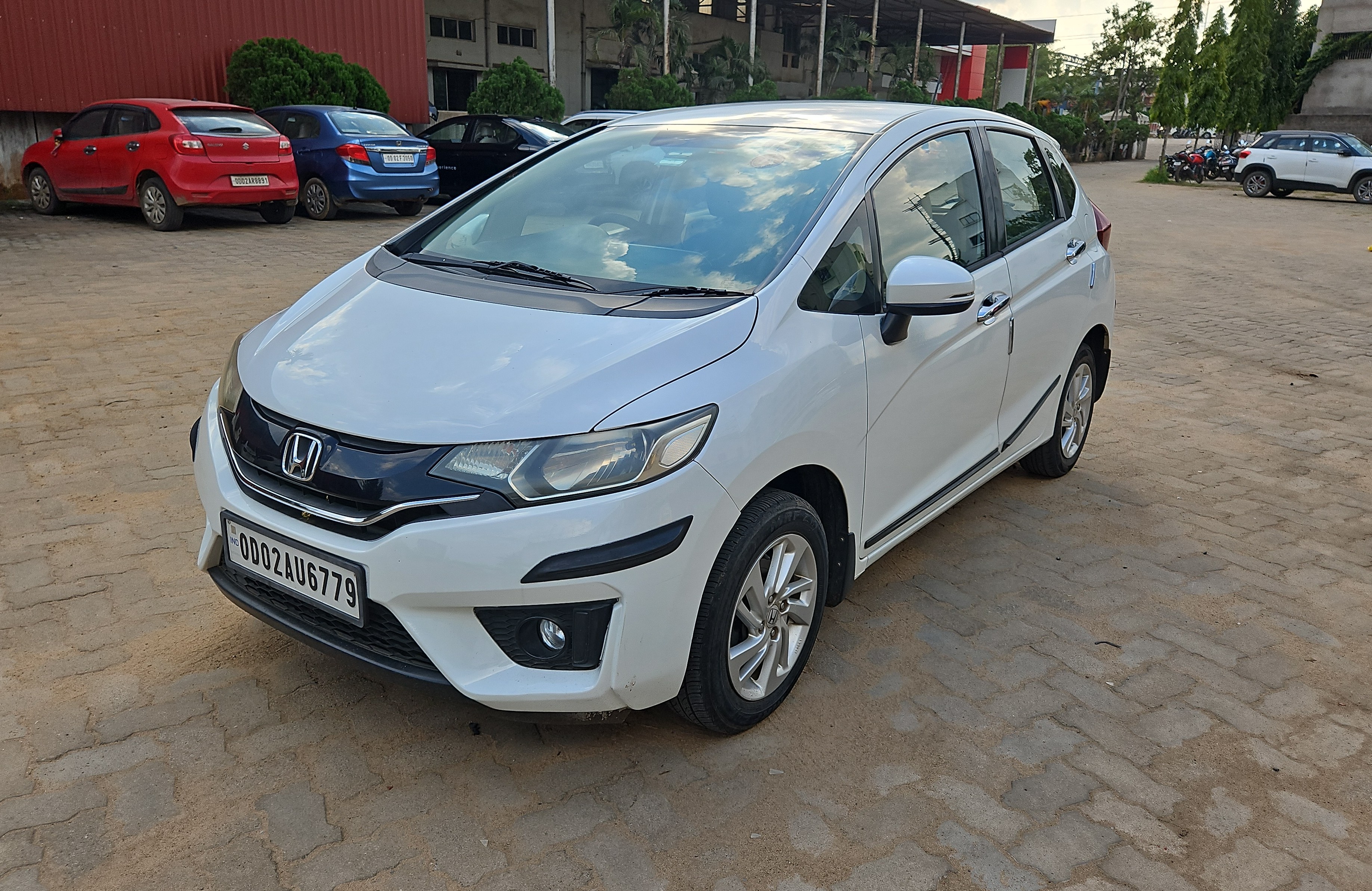Used 2018 Honda Jazz Used 2018 Honda Jazz