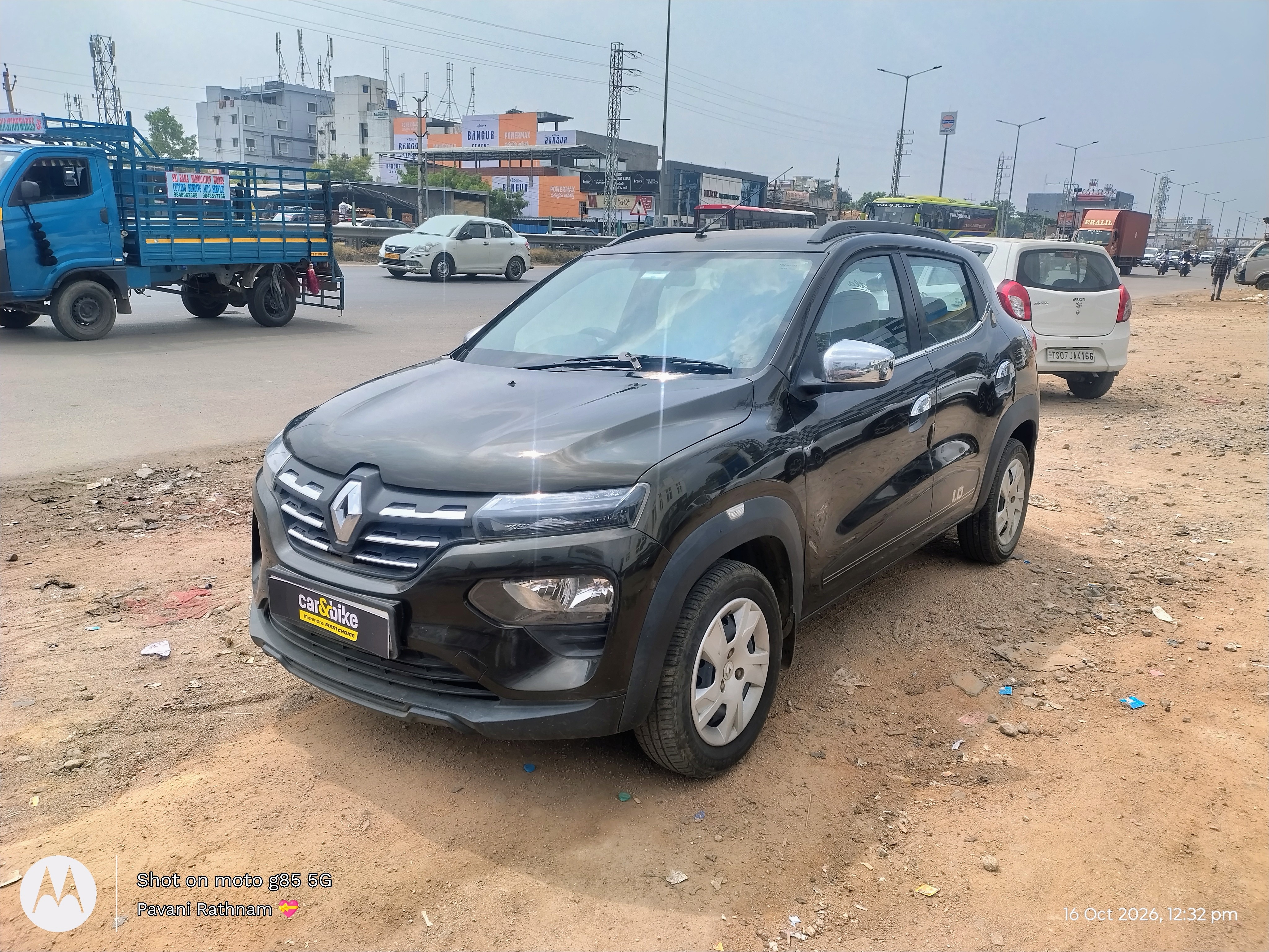Used 2022 Renault Kwid Used 2022 Renault Kwid