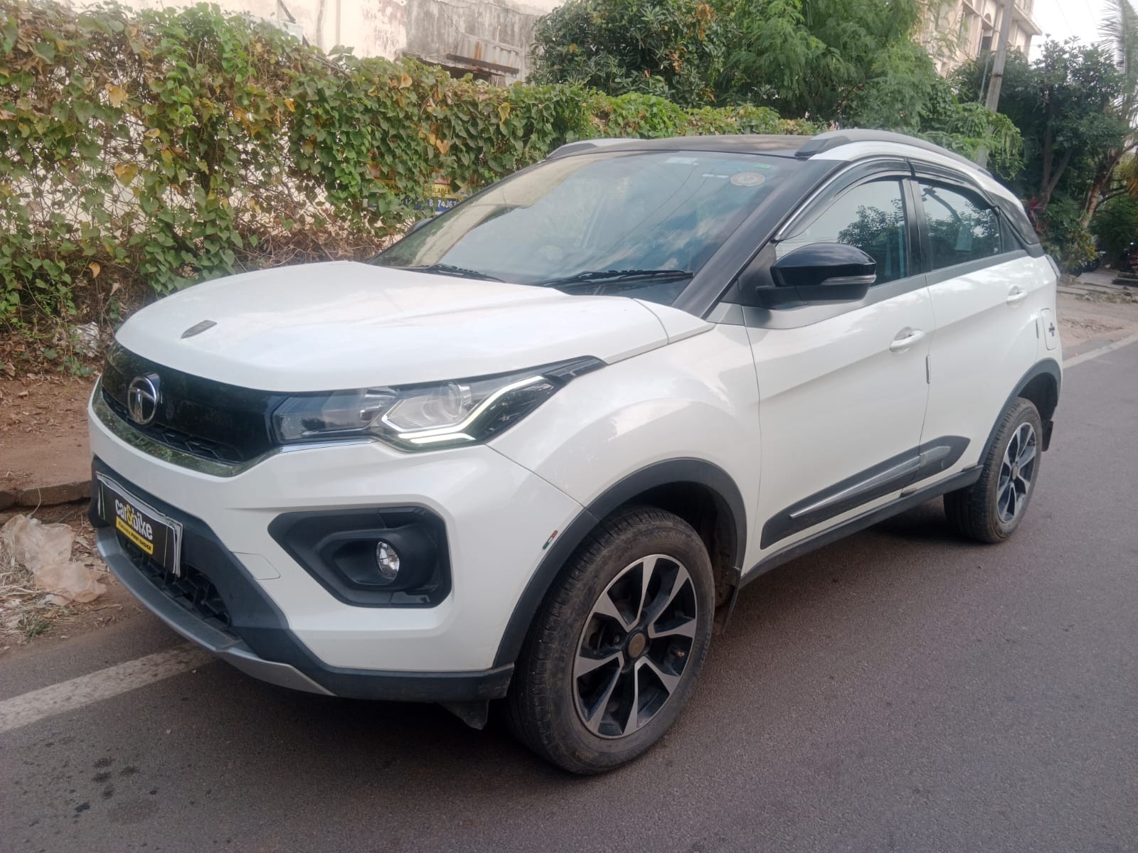 Used 2020 Tata Nexon Used 2020 Tata Nexon