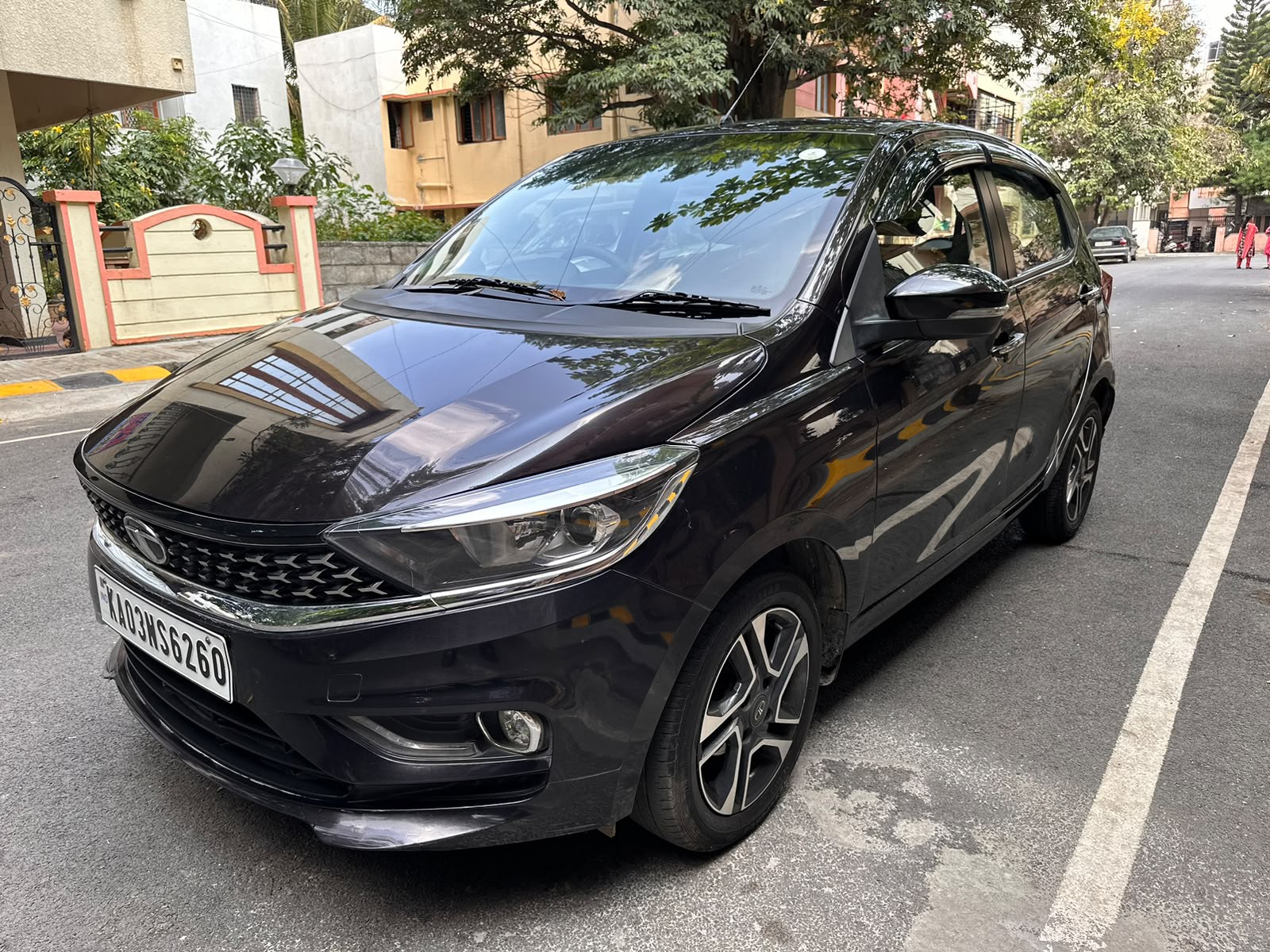 Used 2023 Tata Tiago Used 2023 Tata Tiago