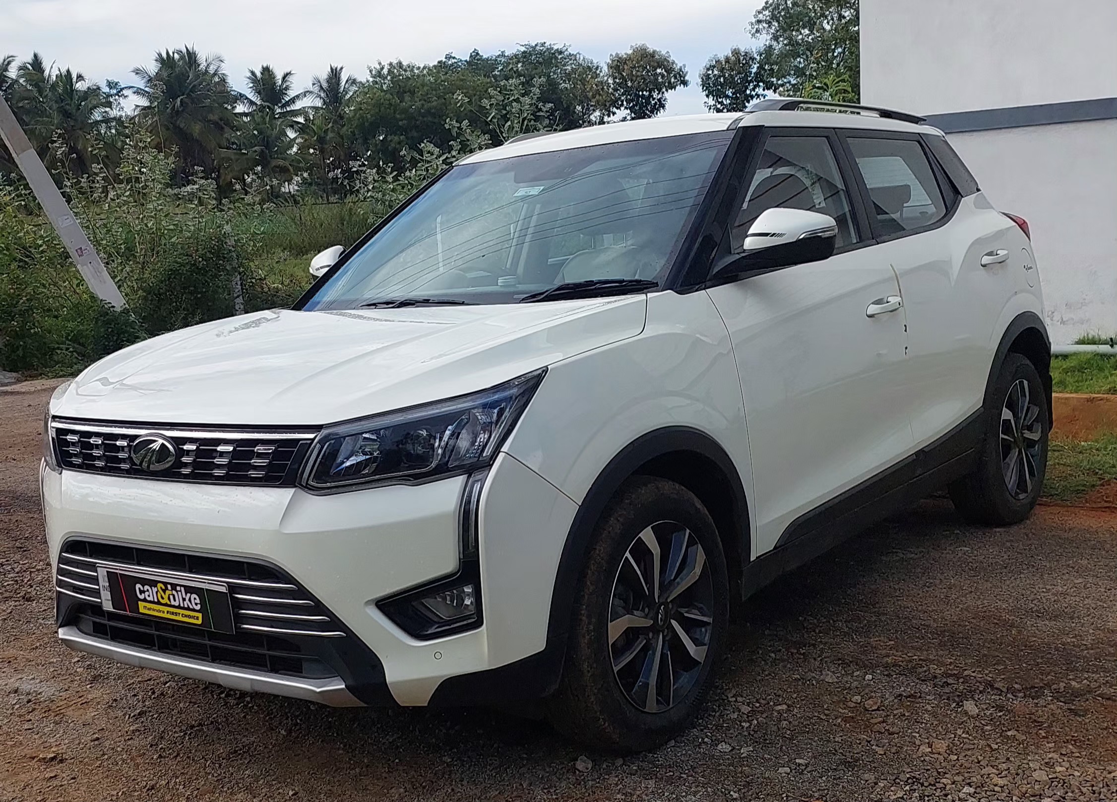 Used 2019 Mahindra XUV300 Used 2019 Mahindra XUV300