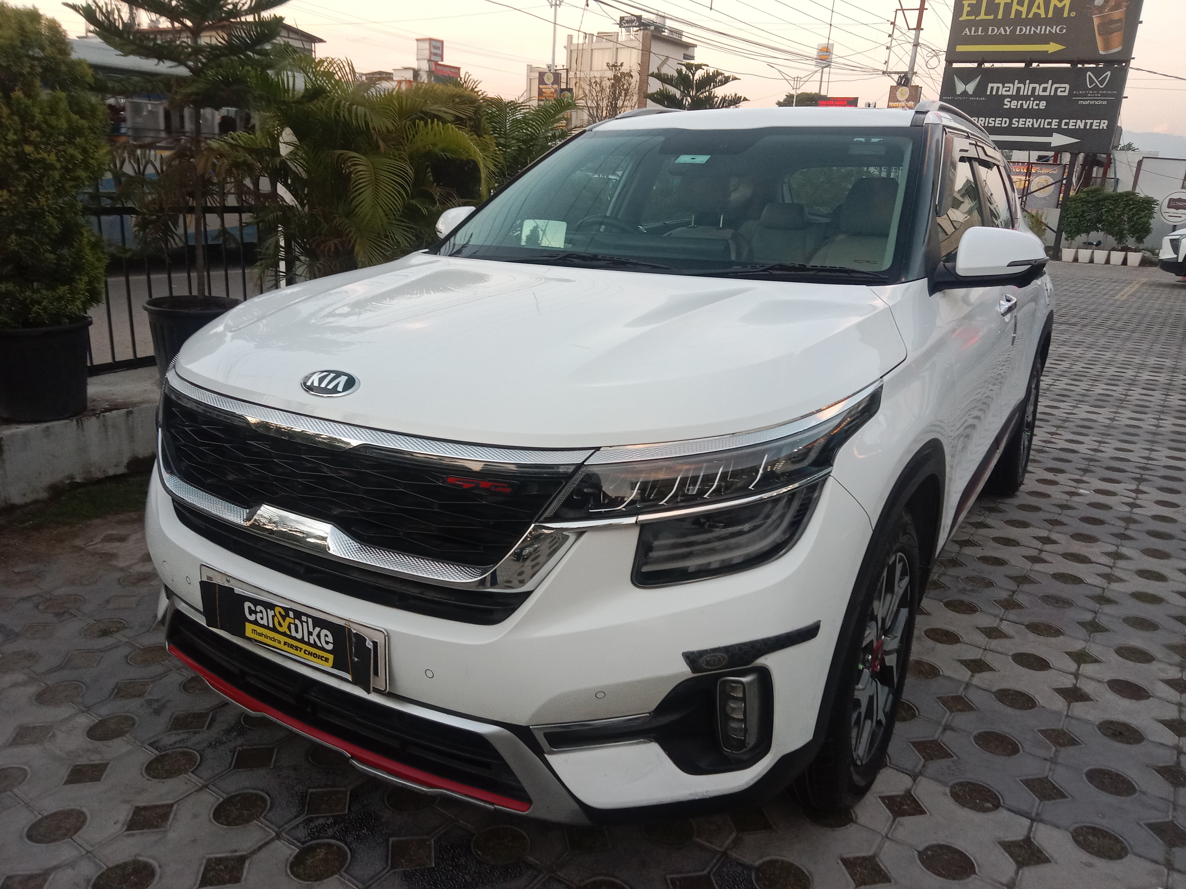 Used 2020 Kia Seltos Used 2020 Kia Seltos