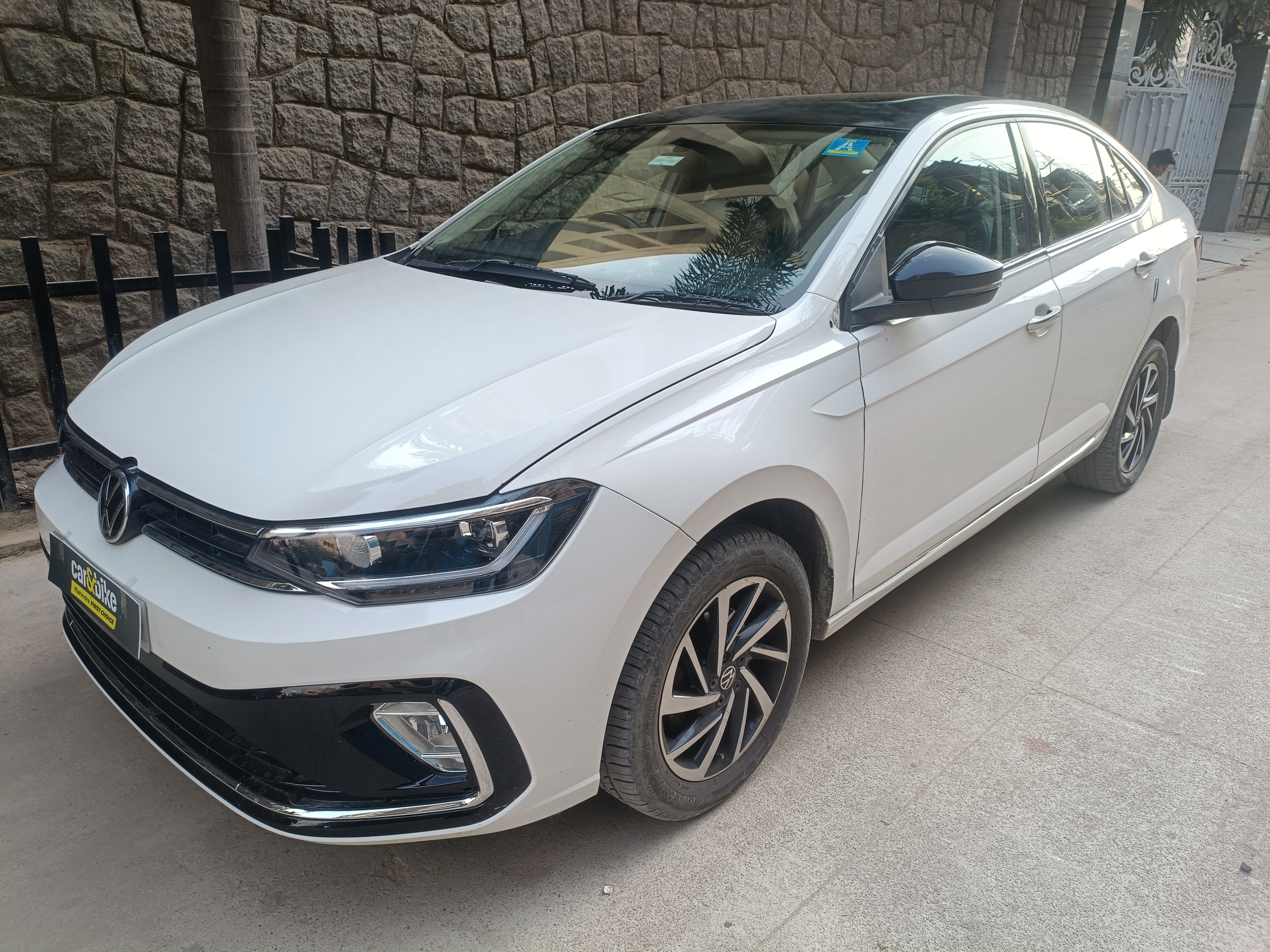 Used 2022 Volkswagen Virtus Used 2022 Volkswagen Virtus