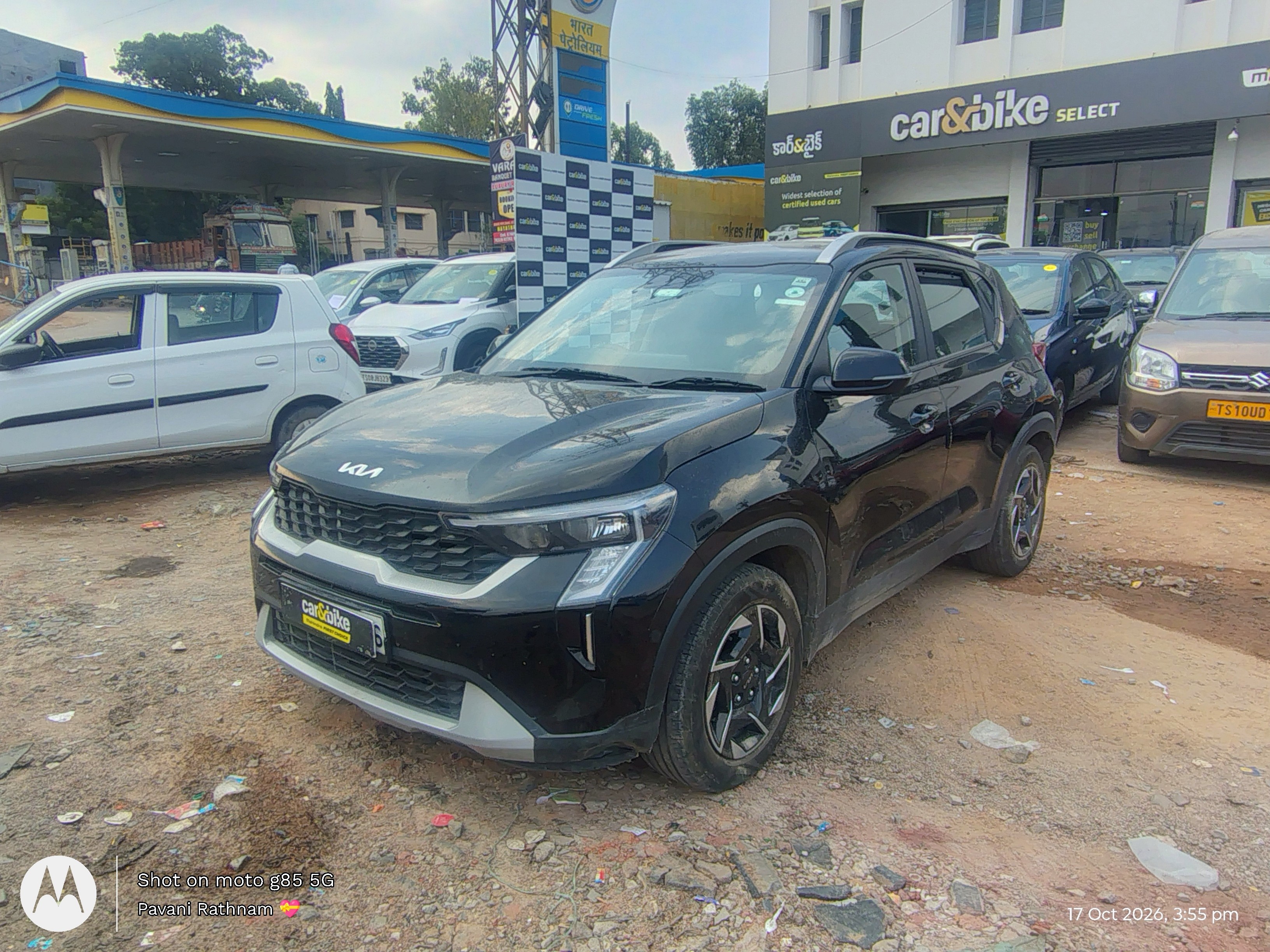 Used 2025 Kia Sonet Used 2025 Kia Sonet