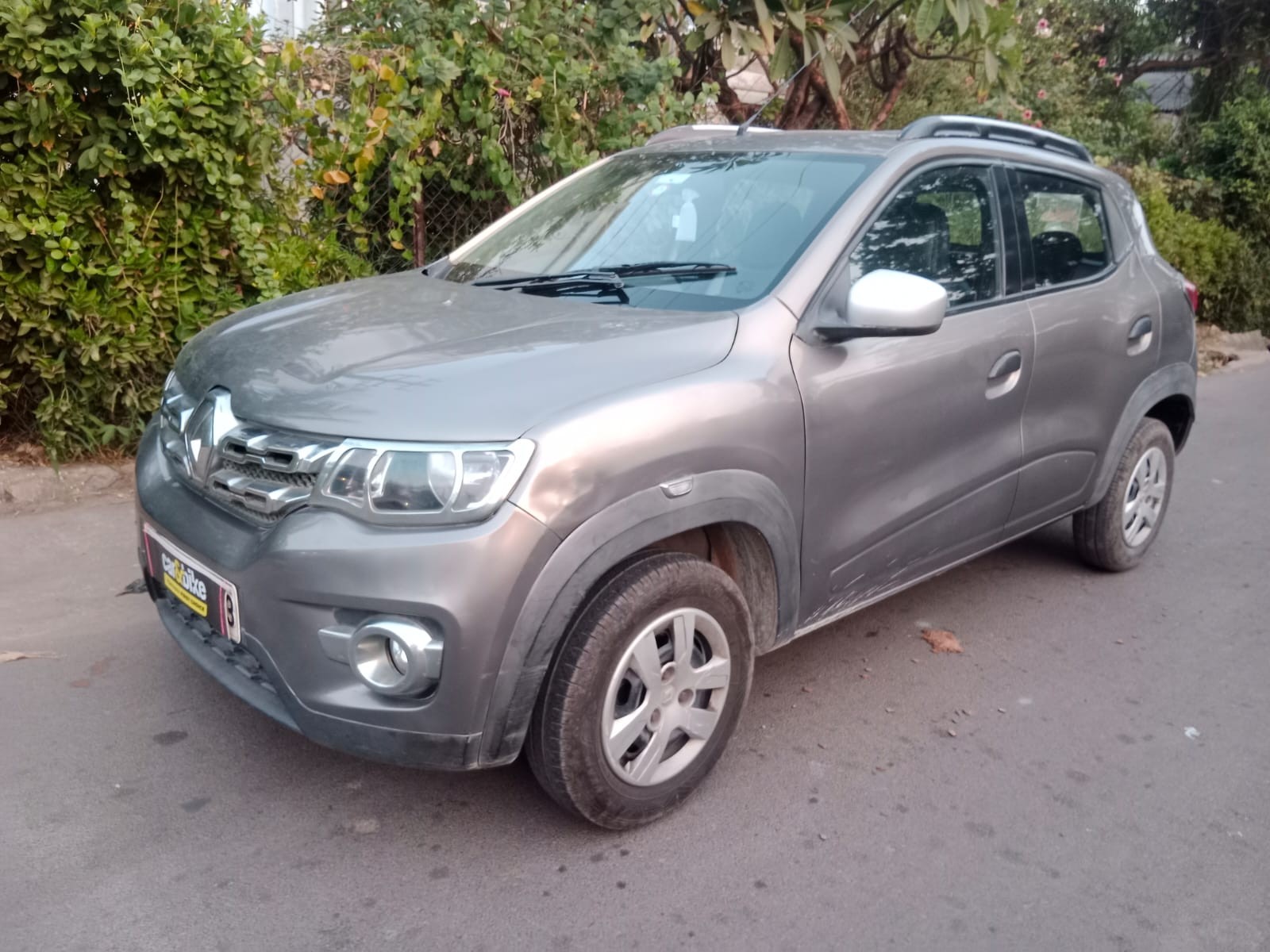 Used 2016 Renault Kwid Used 2016 Renault Kwid