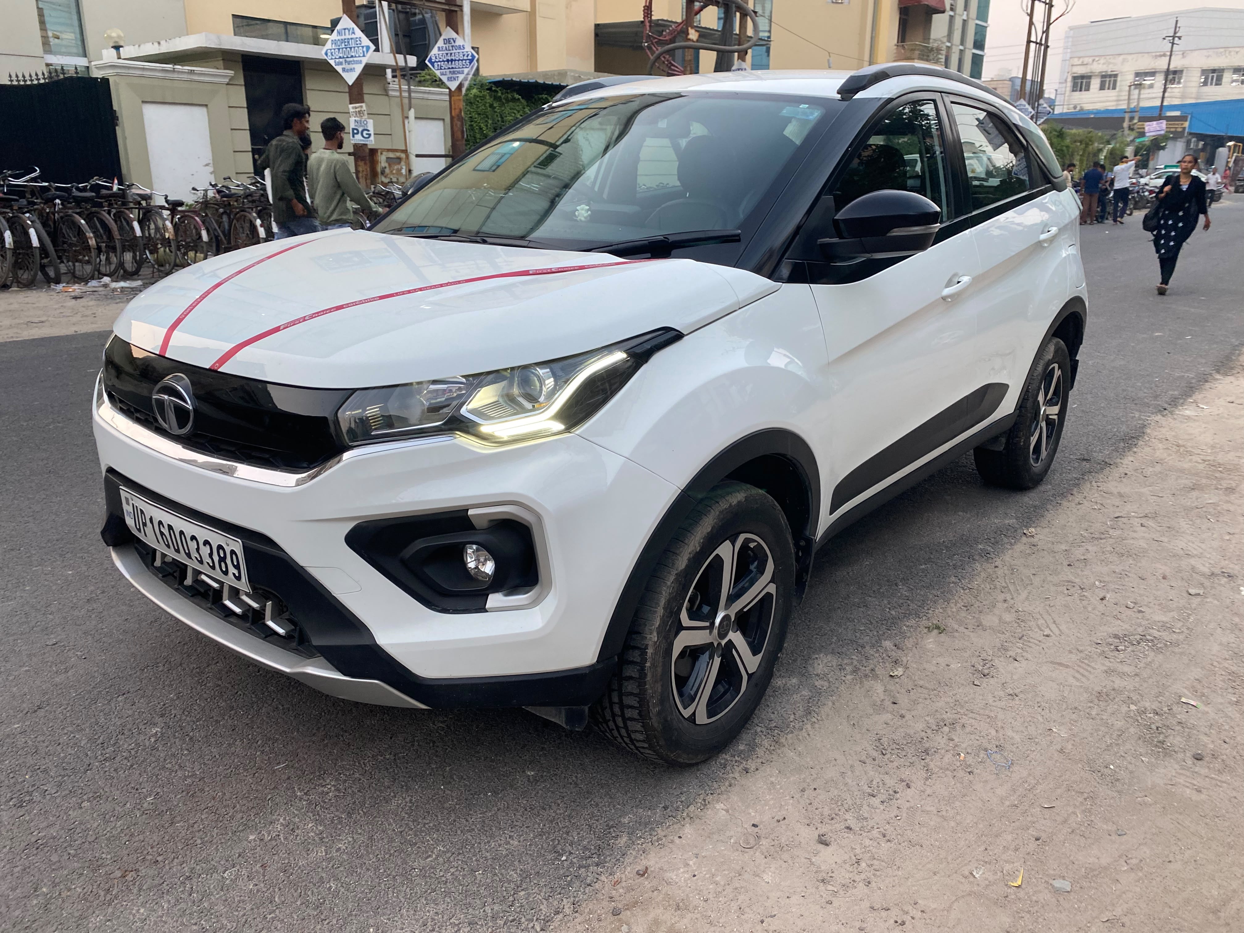 Used 2023 Tata Nexon Used 2023 Tata Nexon