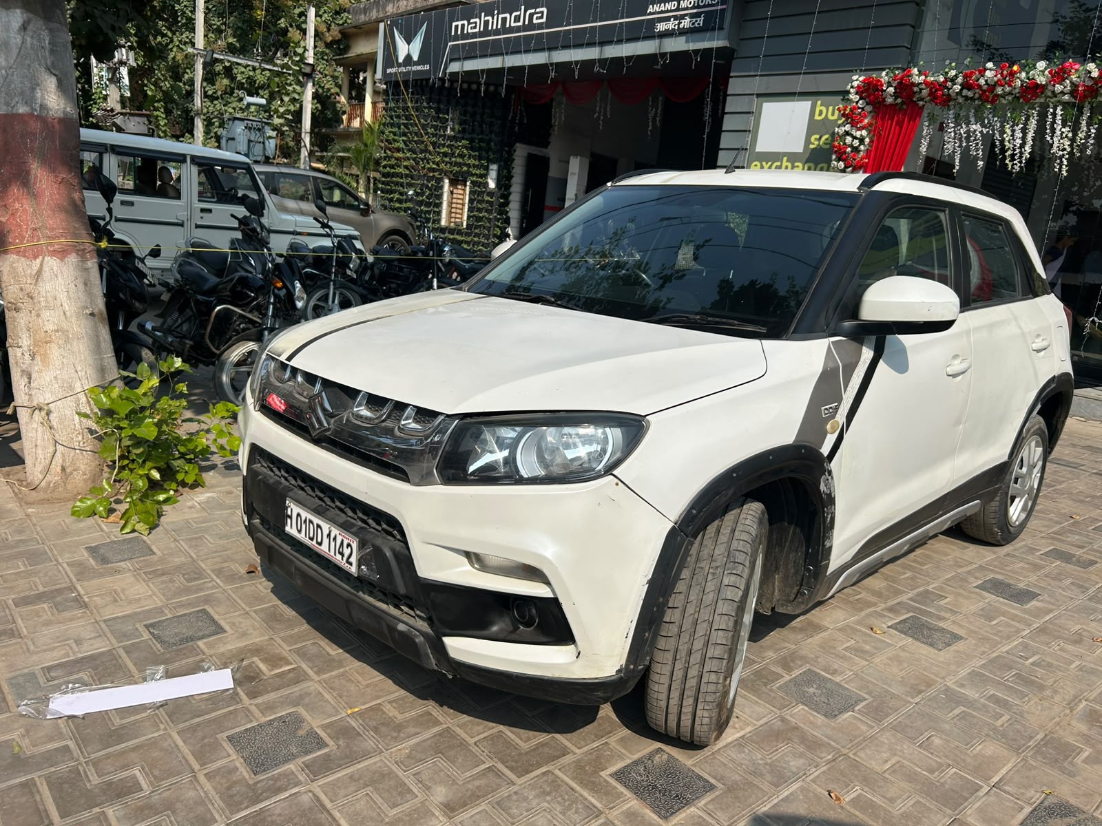 Used 2018 Maruti Suzuki Vitara Brezza Used 2018 Maruti Suzuki Vitara Brezza