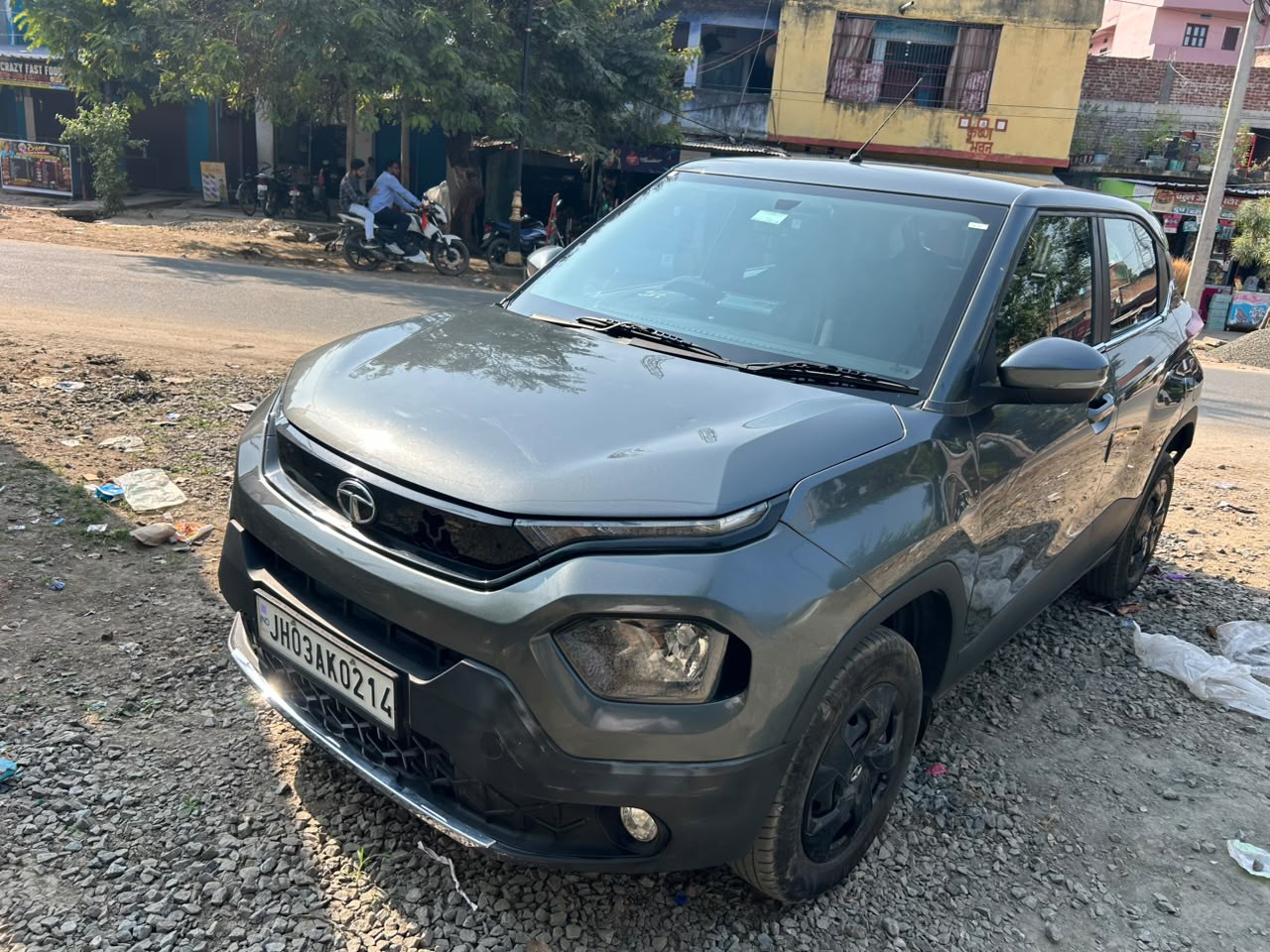 Used 2023 Tata Punch Used 2023 Tata Punch