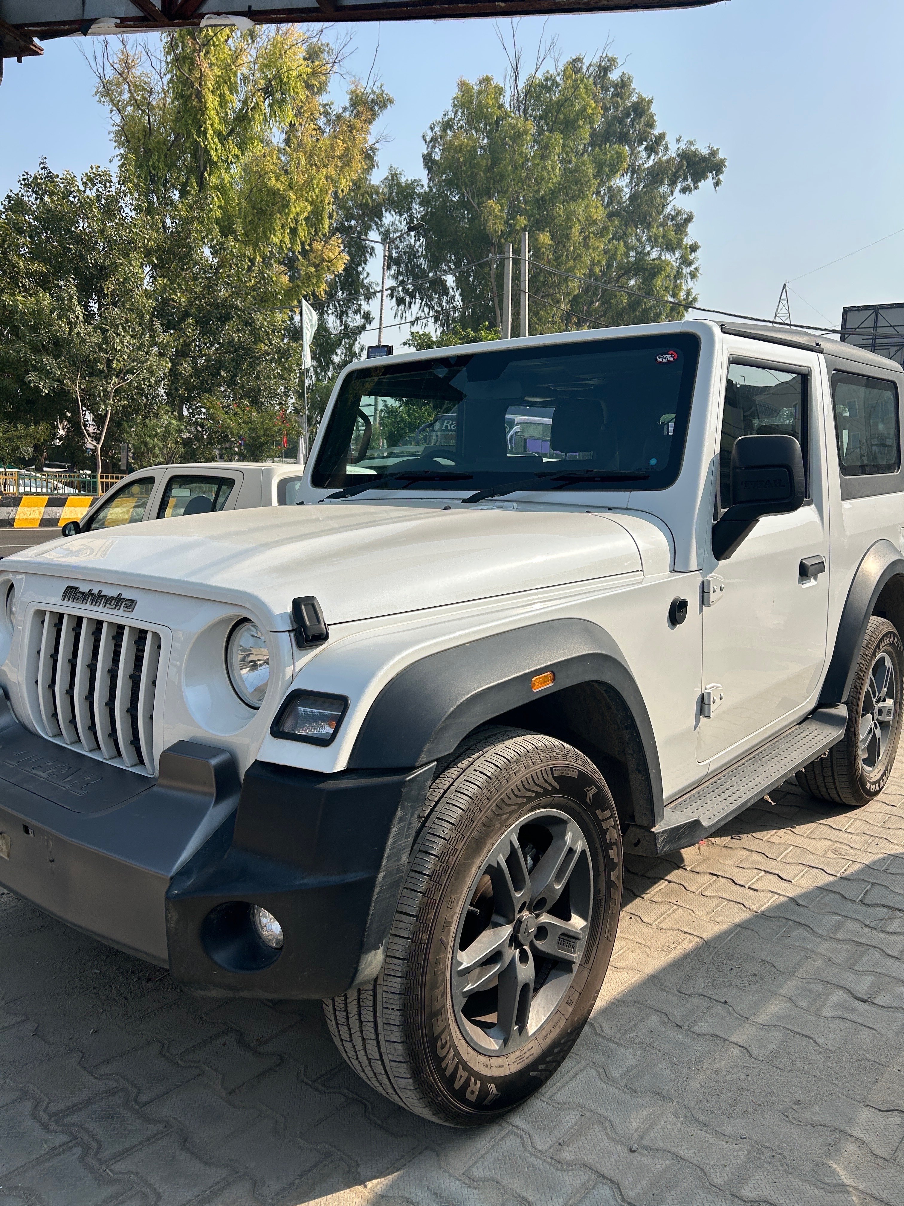 Used 2025 Mahindra Thar