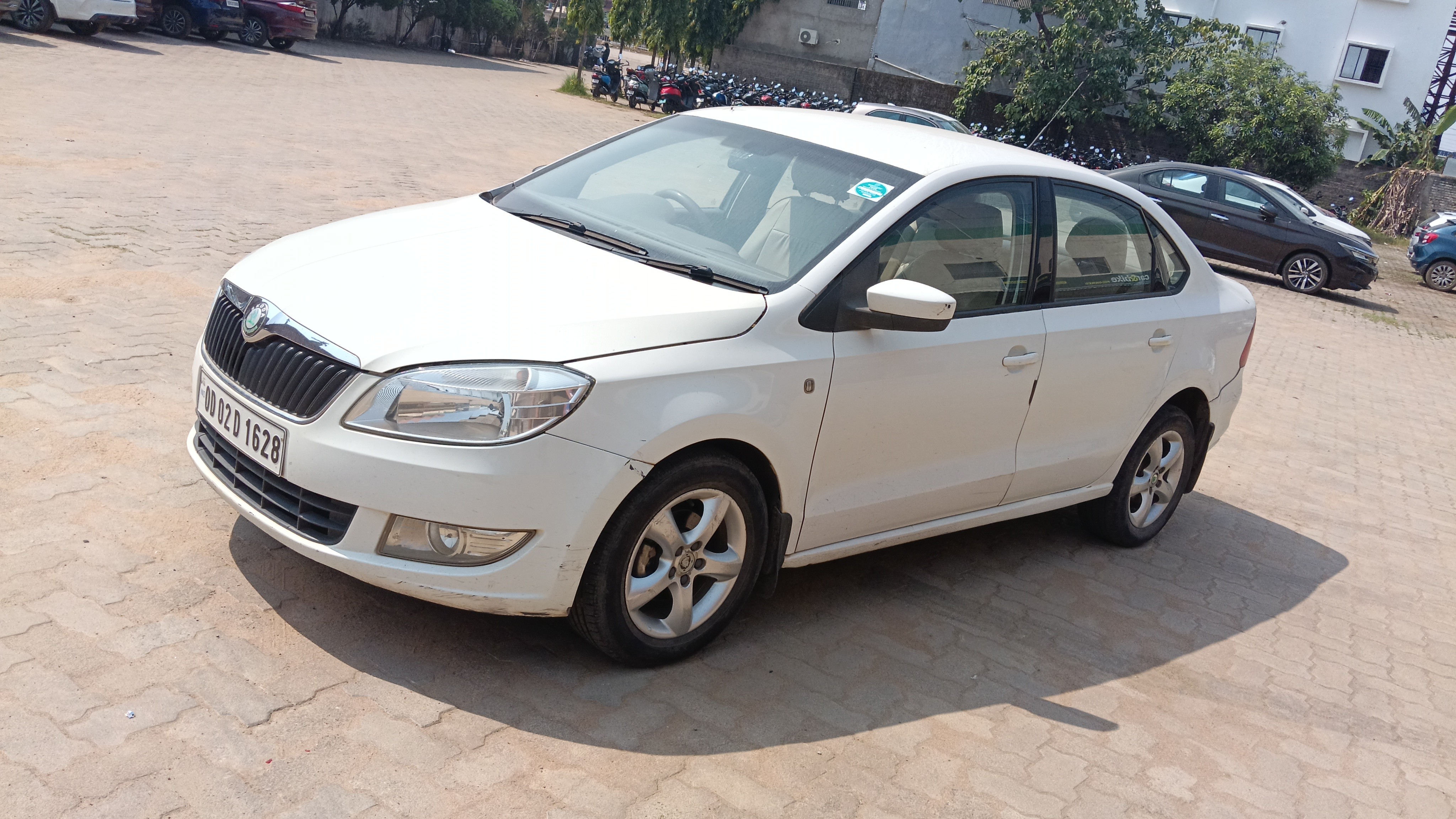 Used 2012 Skoda Rapid Used 2012 Skoda Rapid