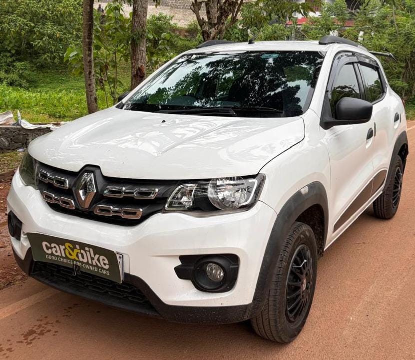 Used 2016 Renault Kwid