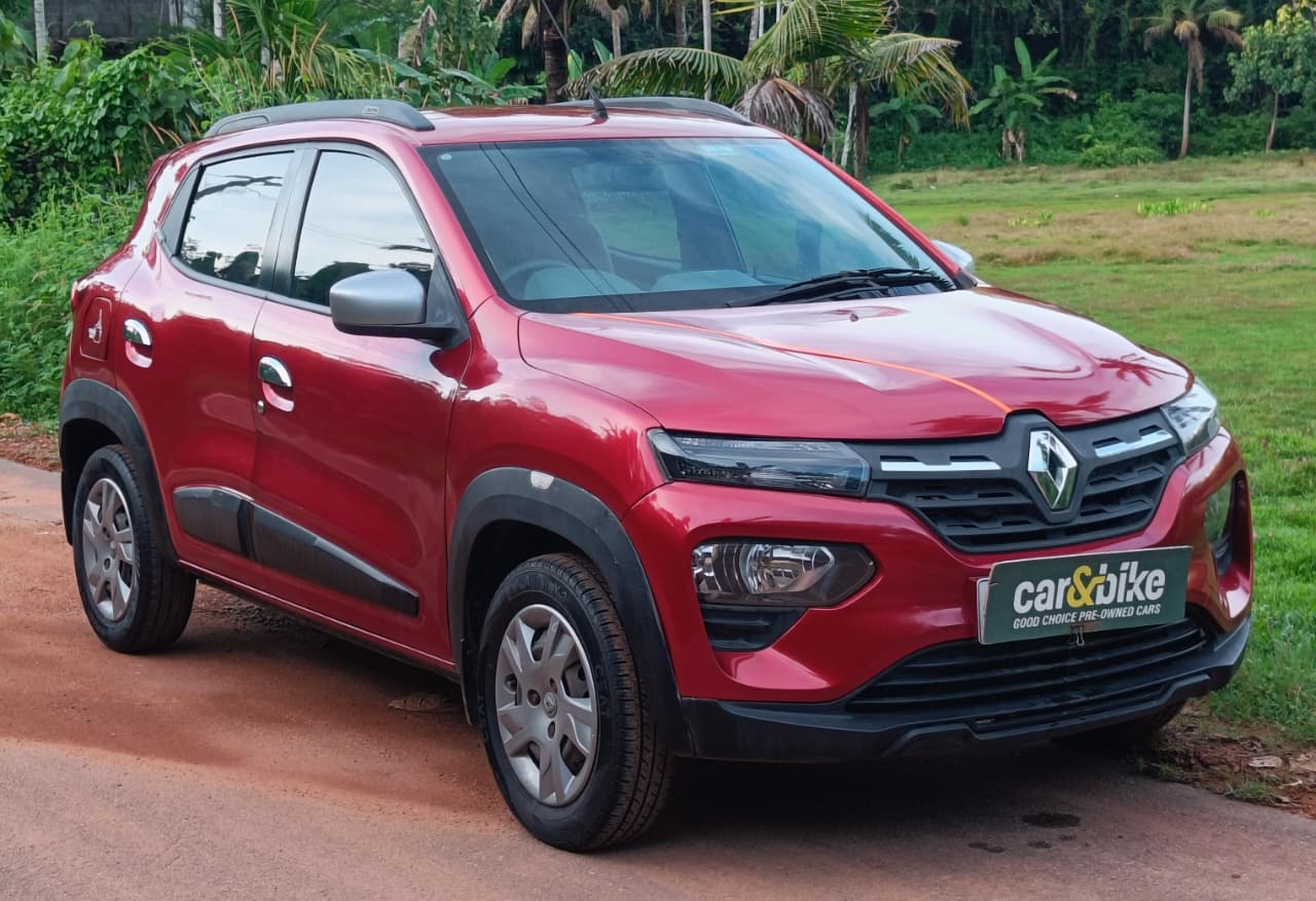 Used 2020 Renault Kwid