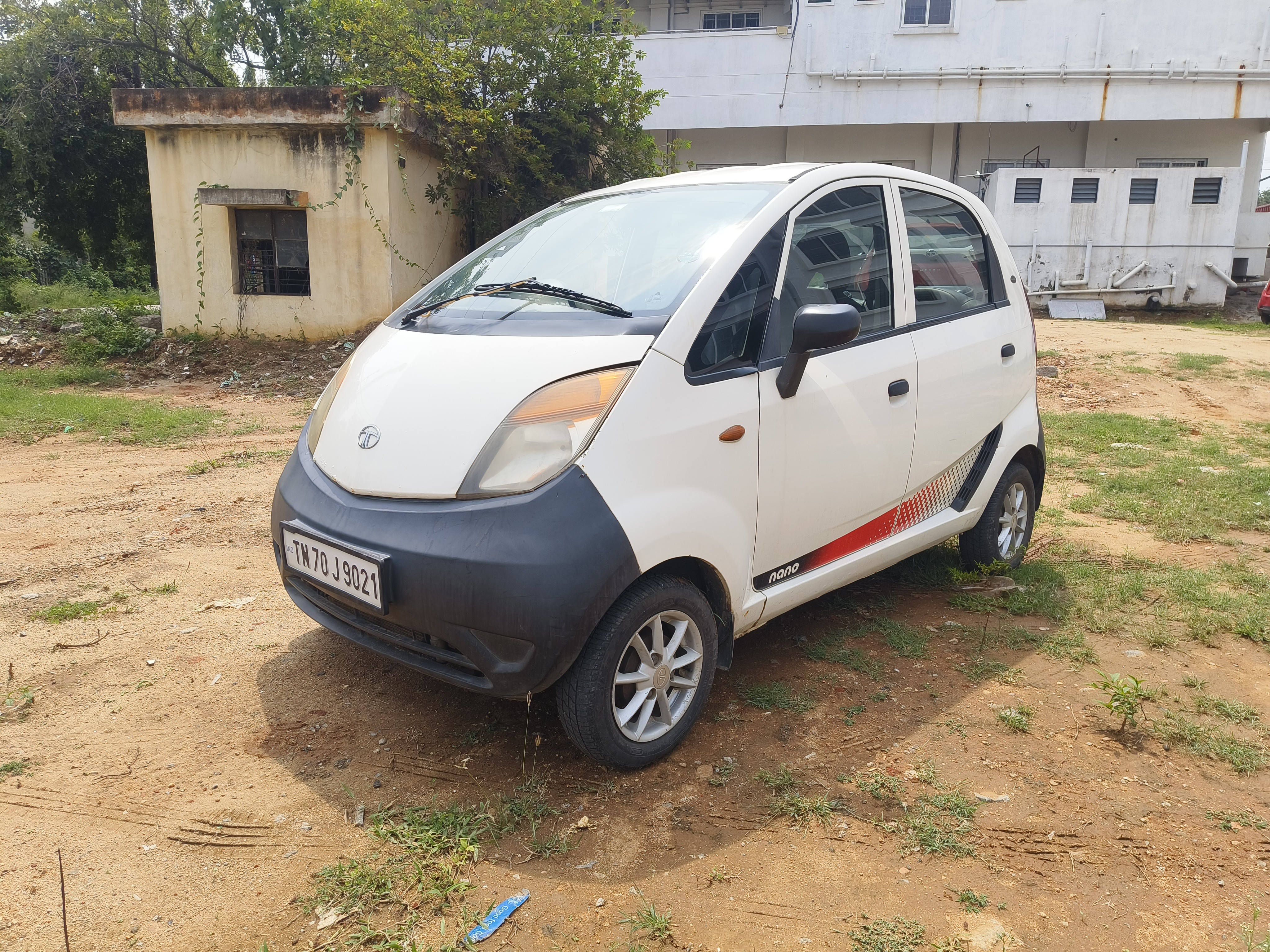 Used 2013 Tata Nano