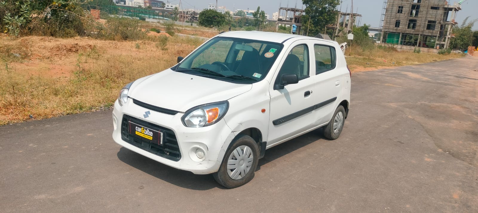 Used 2019 Maruti Suzuki Alto 800 Used 2019 Maruti Suzuki Alto 800