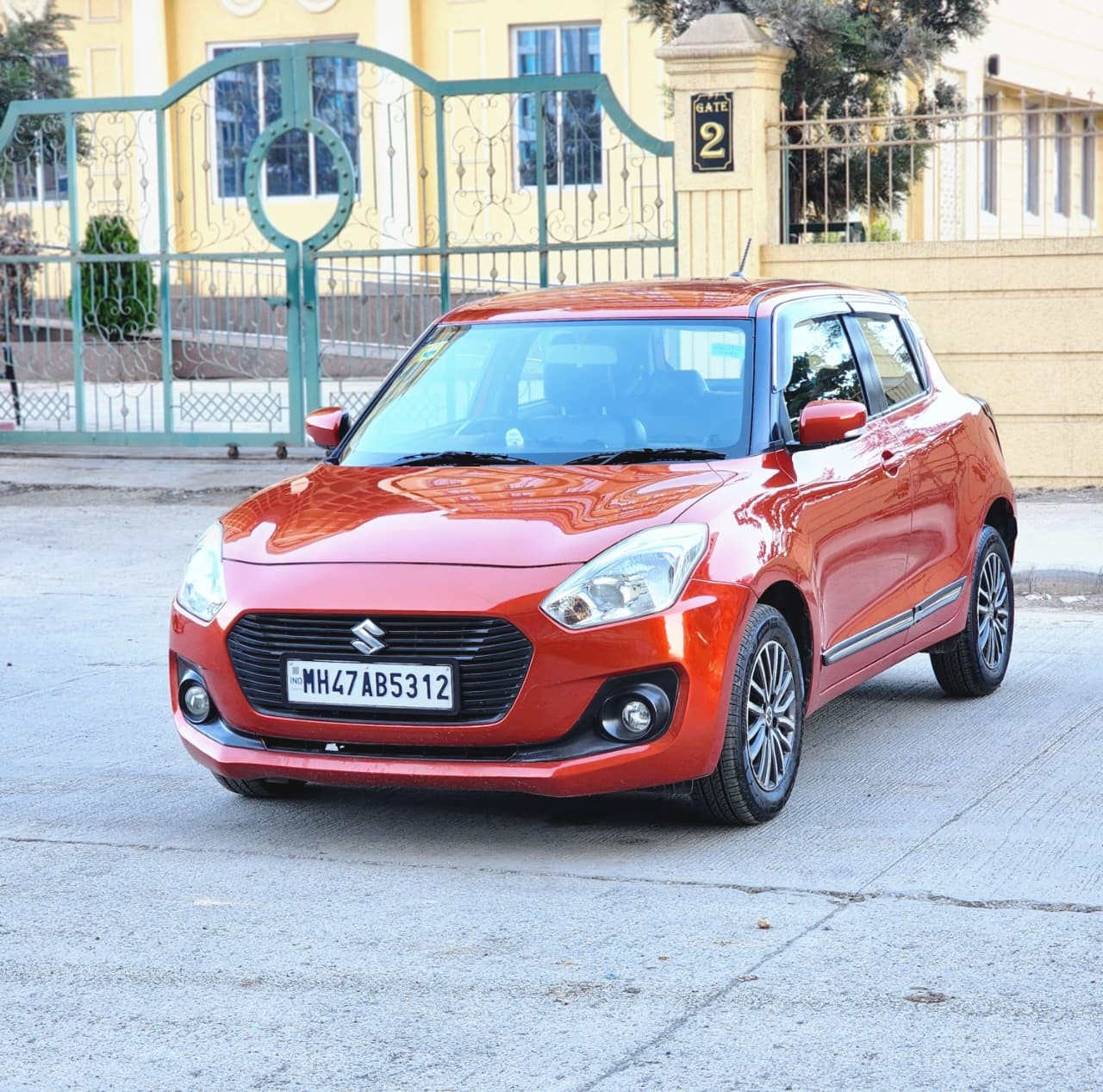 यूज़्ड 2018 मारुति सुजुकी स्विफ्ट यूज़्ड 2018 मारुति सुजुकी स्विफ्ट