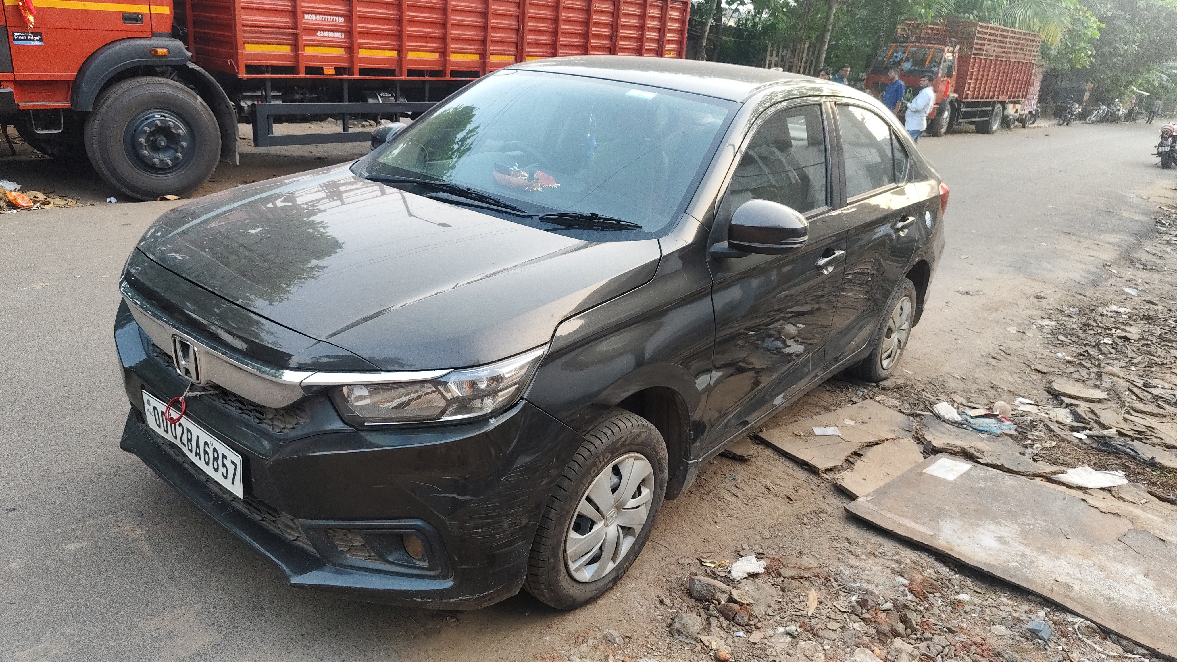 Used 2019 Honda Amaze Used 2019 Honda Amaze