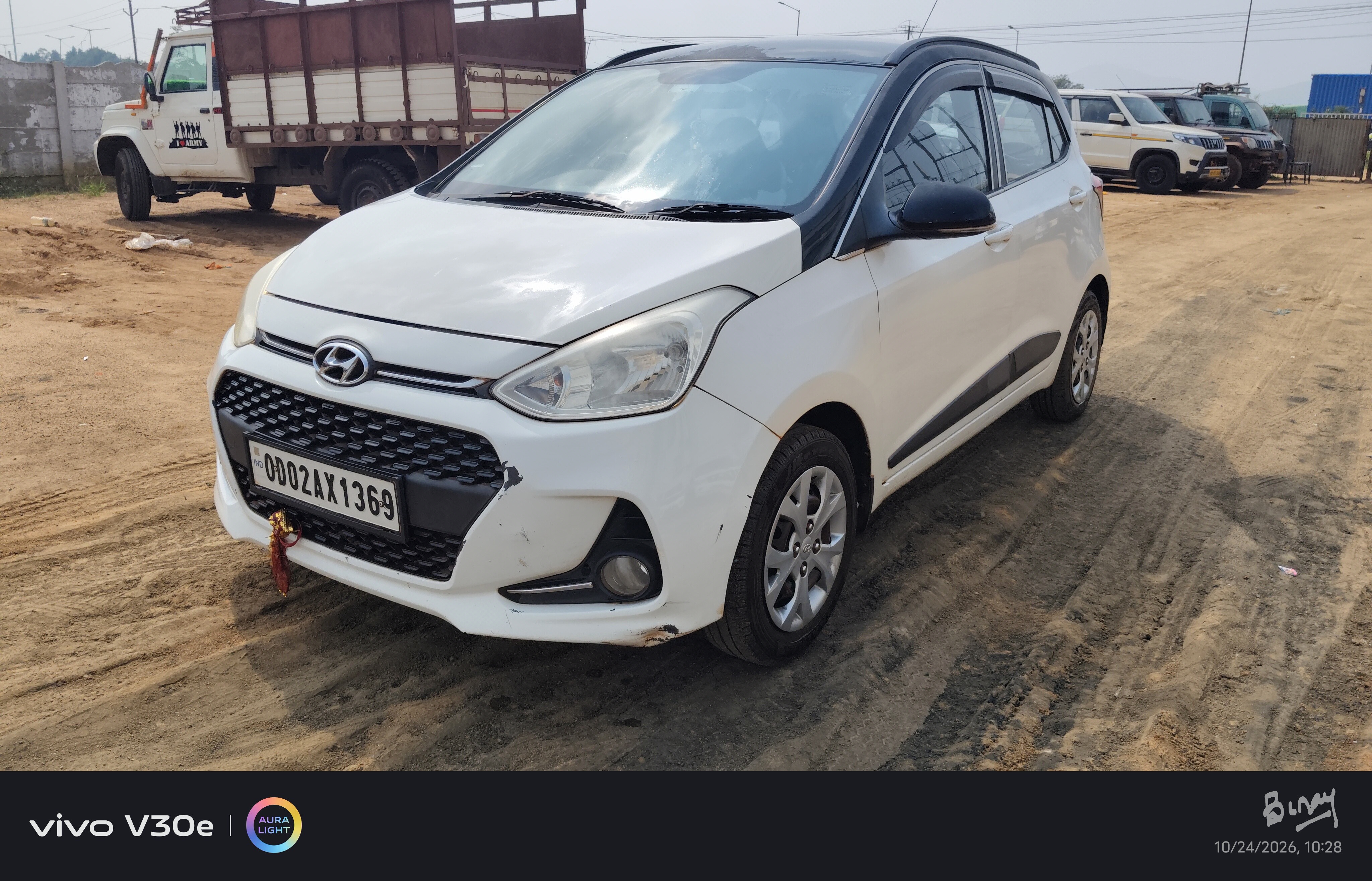 Used 2016 Hyundai Grand i10 Used 2016 Hyundai Grand i10