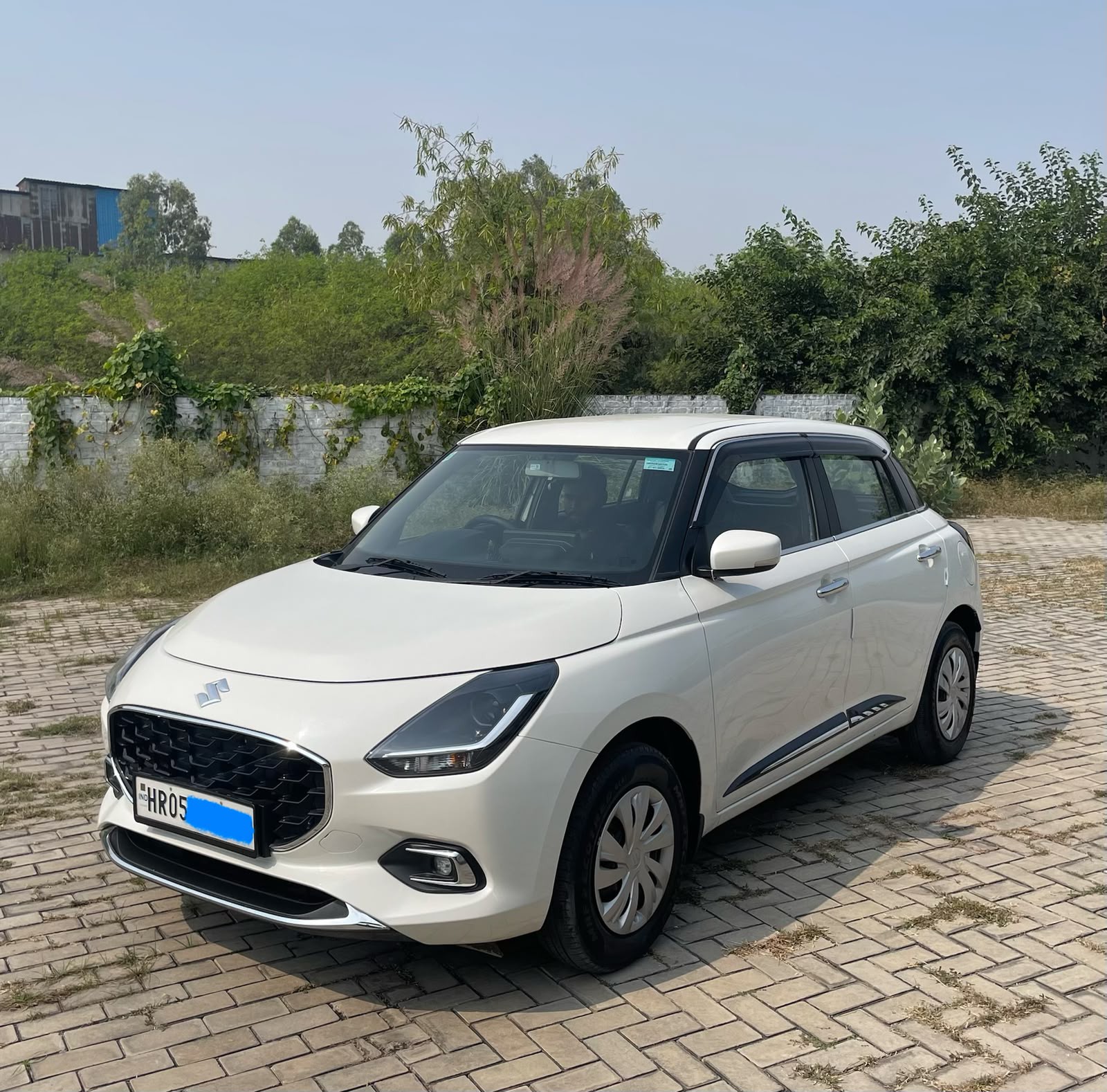 Used 2025 Maruti Suzuki Swift Used 2025 Maruti Suzuki Swift
