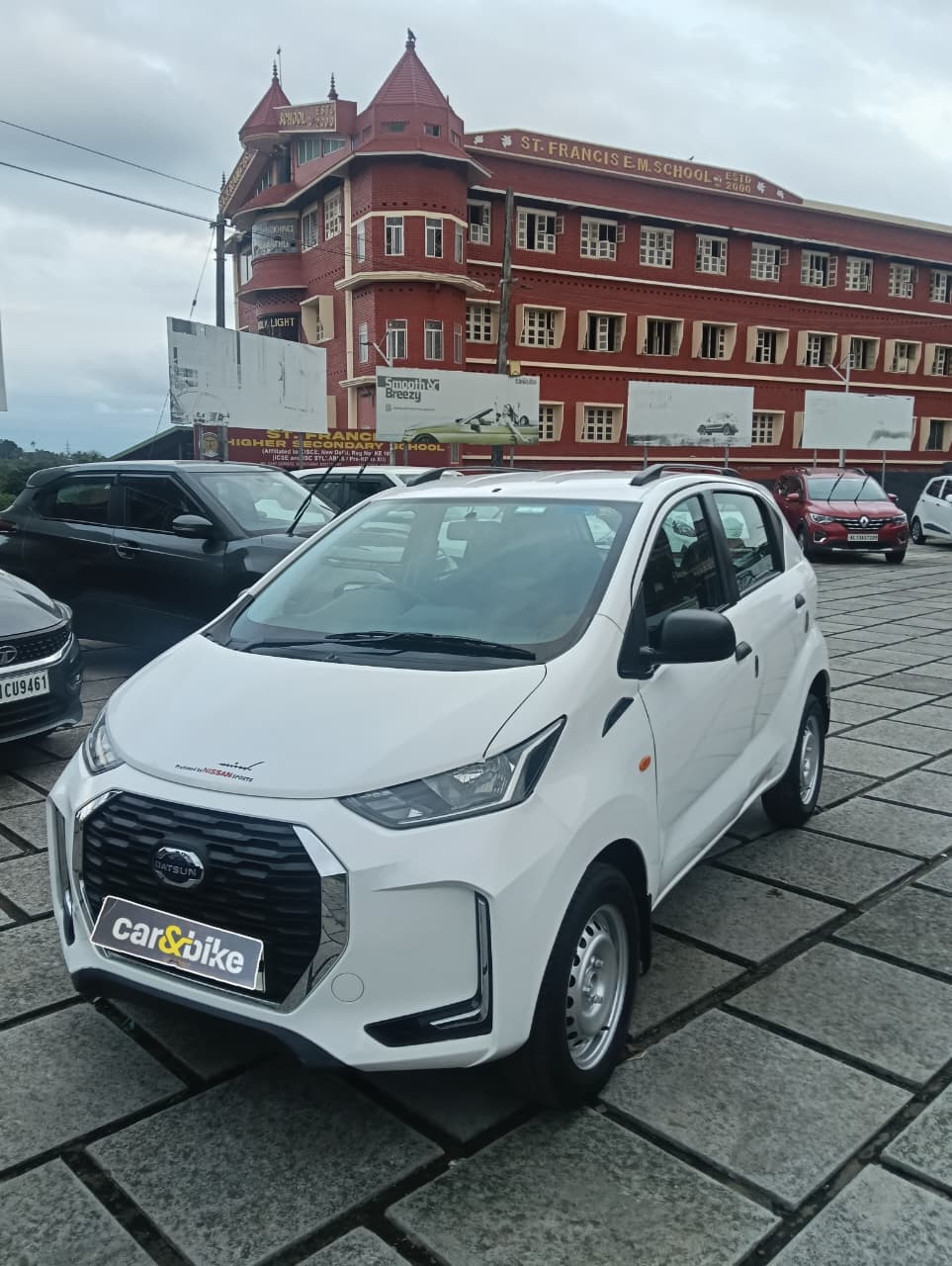 Used 2021 Datsun Redi GO Used 2021 Datsun Redi GO