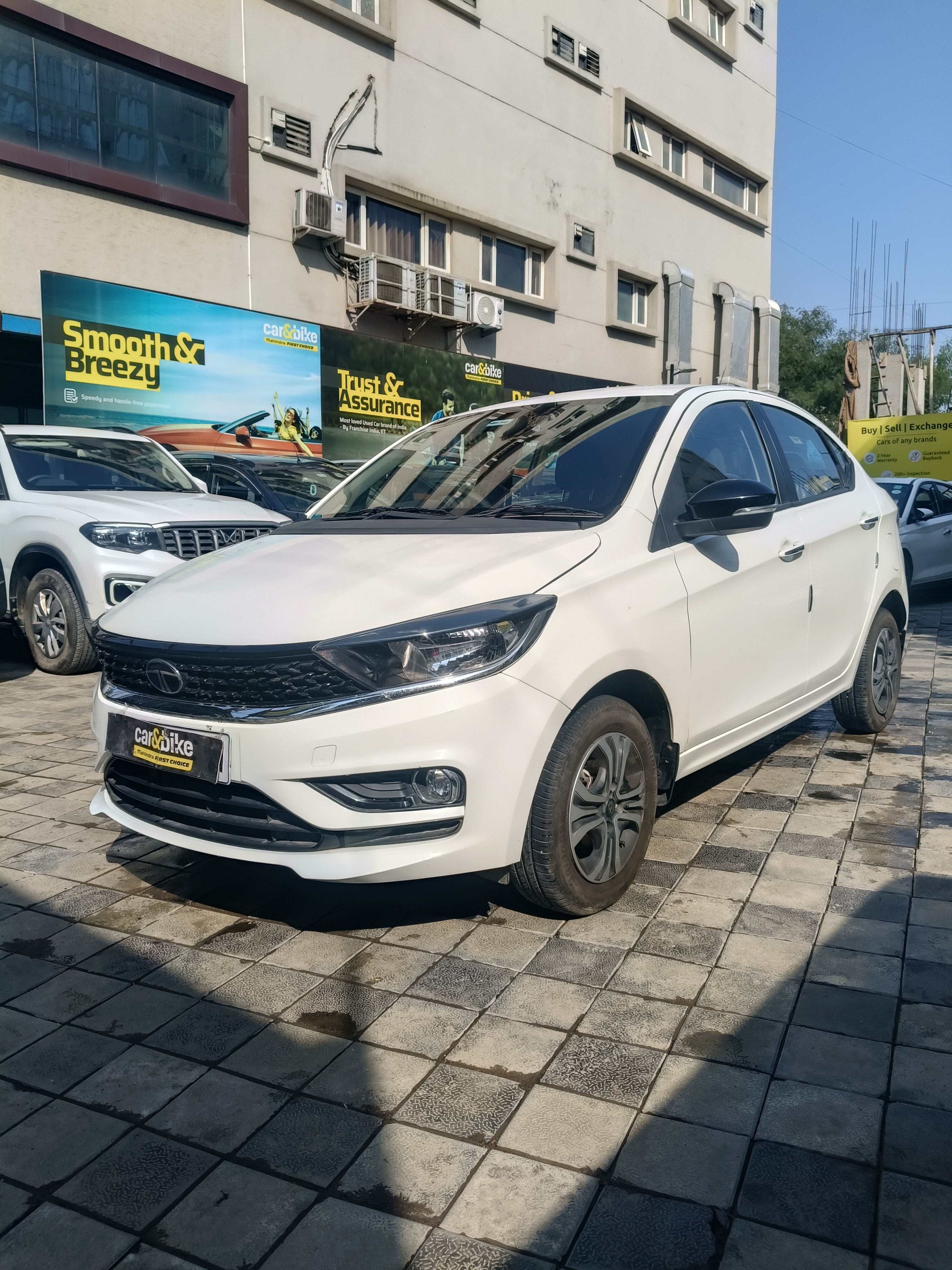 Used 2024 Tata Tigor Used 2024 Tata Tigor