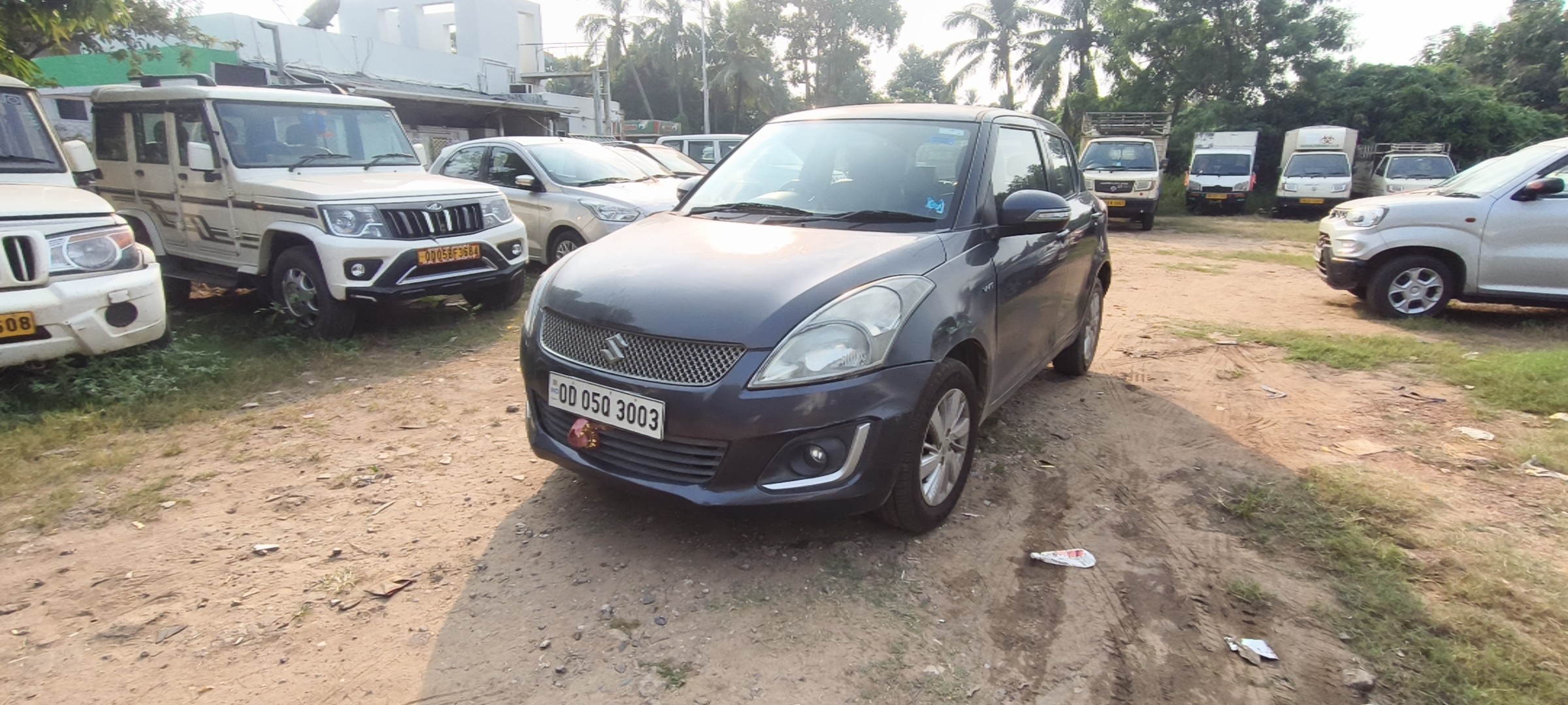 Used 2015 Maruti Suzuki Swift Used 2015 Maruti Suzuki Swift