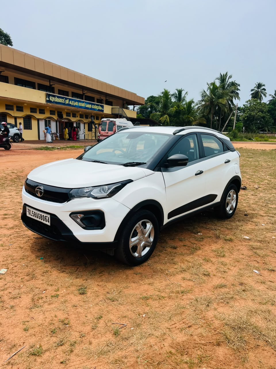 Used 2022 Tata Nexon Used 2022 Tata Nexon