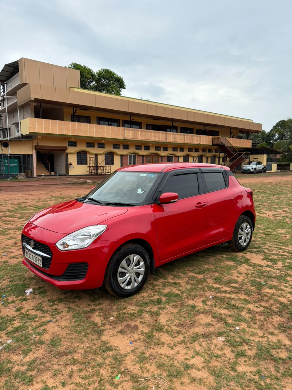 Used 2022 Maruti Suzuki Swift Used 2022 Maruti Suzuki Swift