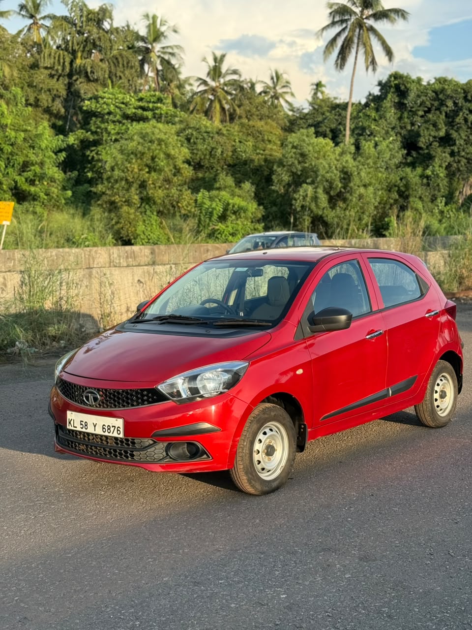 Used 2018 Tata Tiago Used 2018 Tata Tiago
