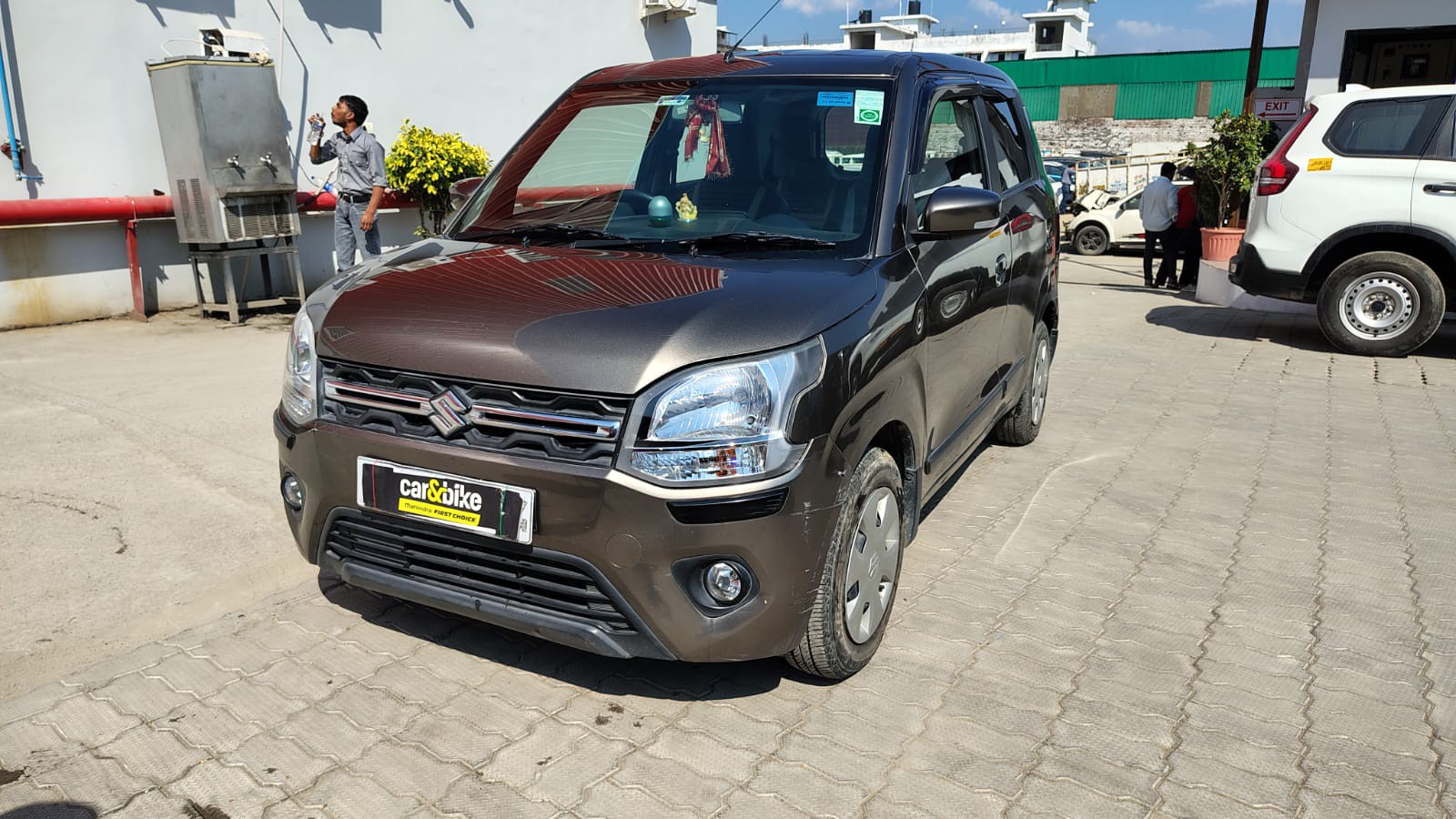 Used 2019 Maruti Suzuki Wagon R Used 2019 Maruti Suzuki Wagon R