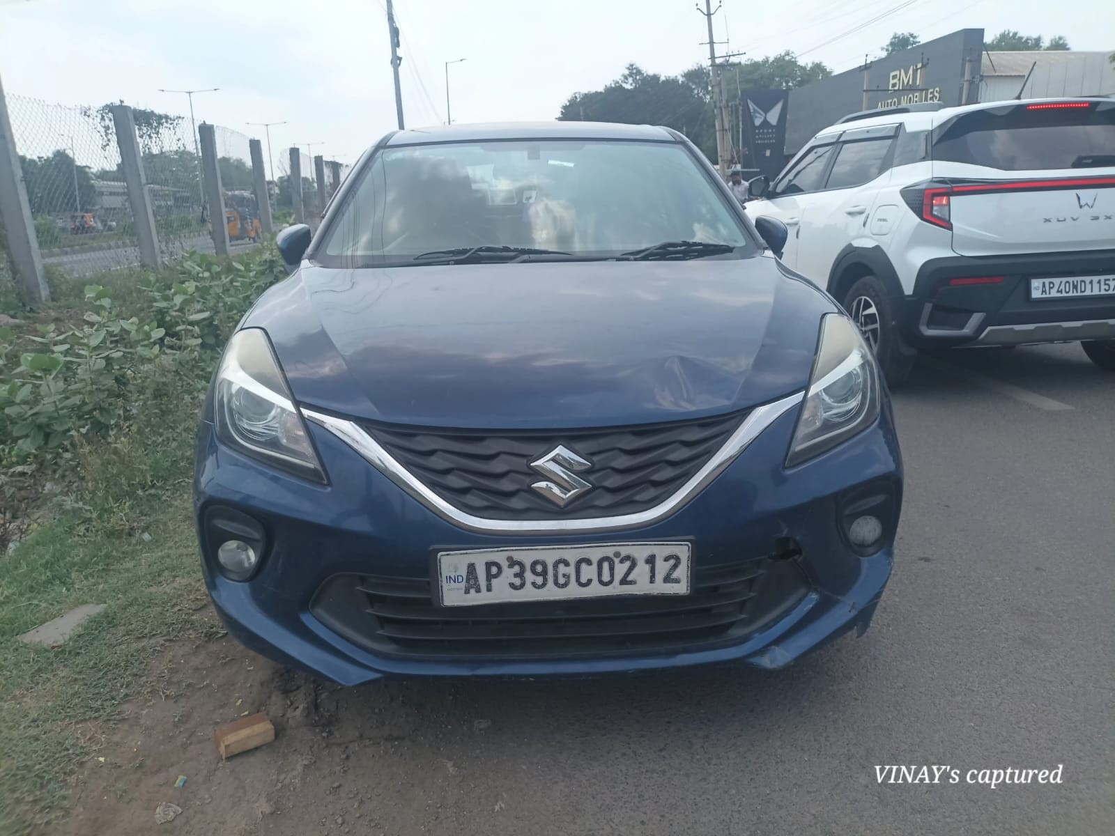 Used 2020 Maruti Suzuki Baleno Used 2020 Maruti Suzuki Baleno