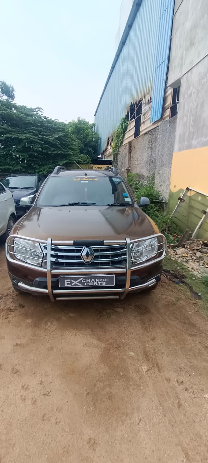 Used 2015 Renault Duster Used 2015 Renault Duster